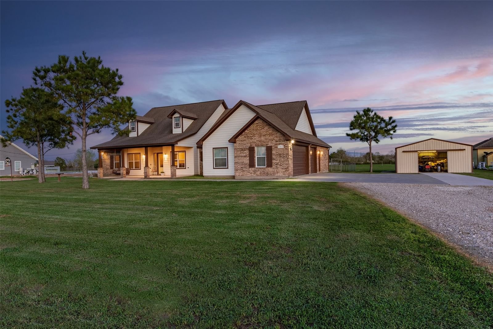 Real estate property located at 6401 Bar O Ranch, Galveston, Bar O Ranch, Santa Fe, TX, US