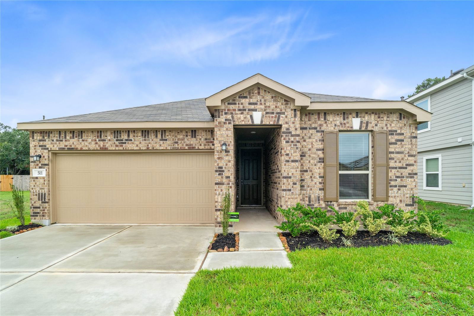 Real estate property located at 511 Broken Boulder, Montgomery, Mustang Ridge, Magnolia, TX, US