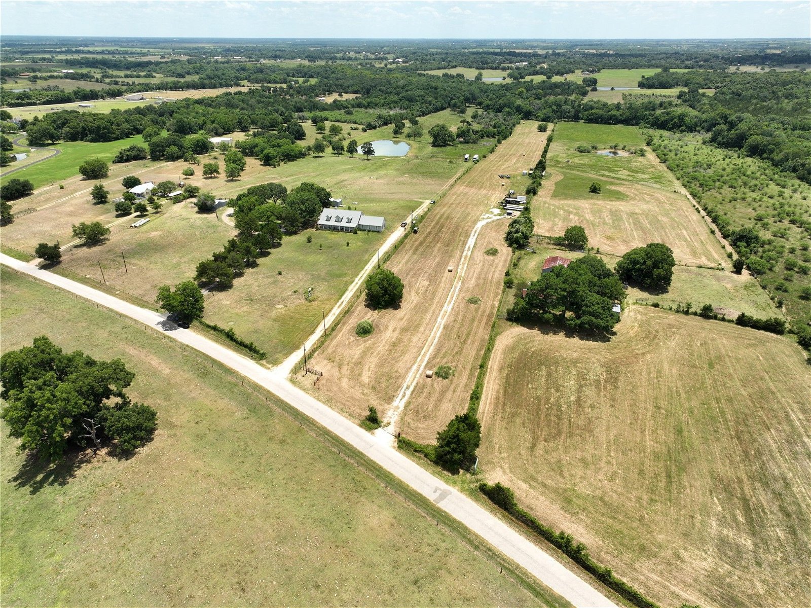 Real estate property located at 5720 Trackside, Washington, Chappell Hill, TX, US