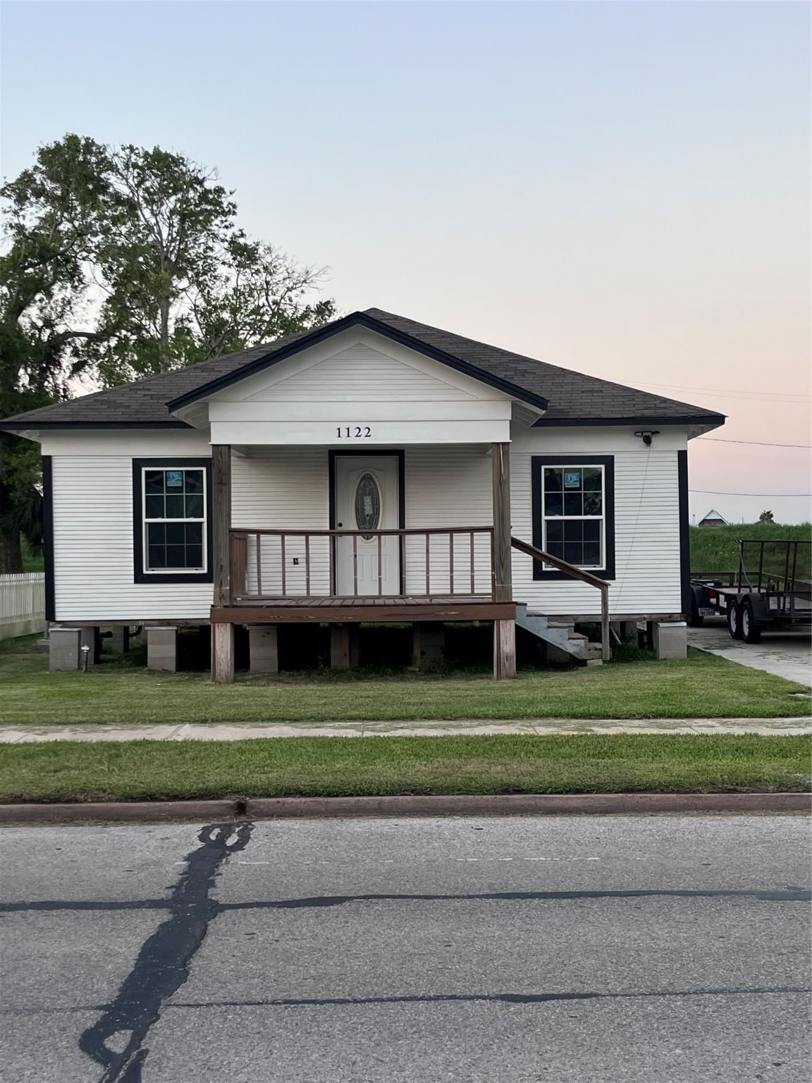 Real estate property located at 1122 2nd, Brazoria, Freeport, Freeport, TX, US