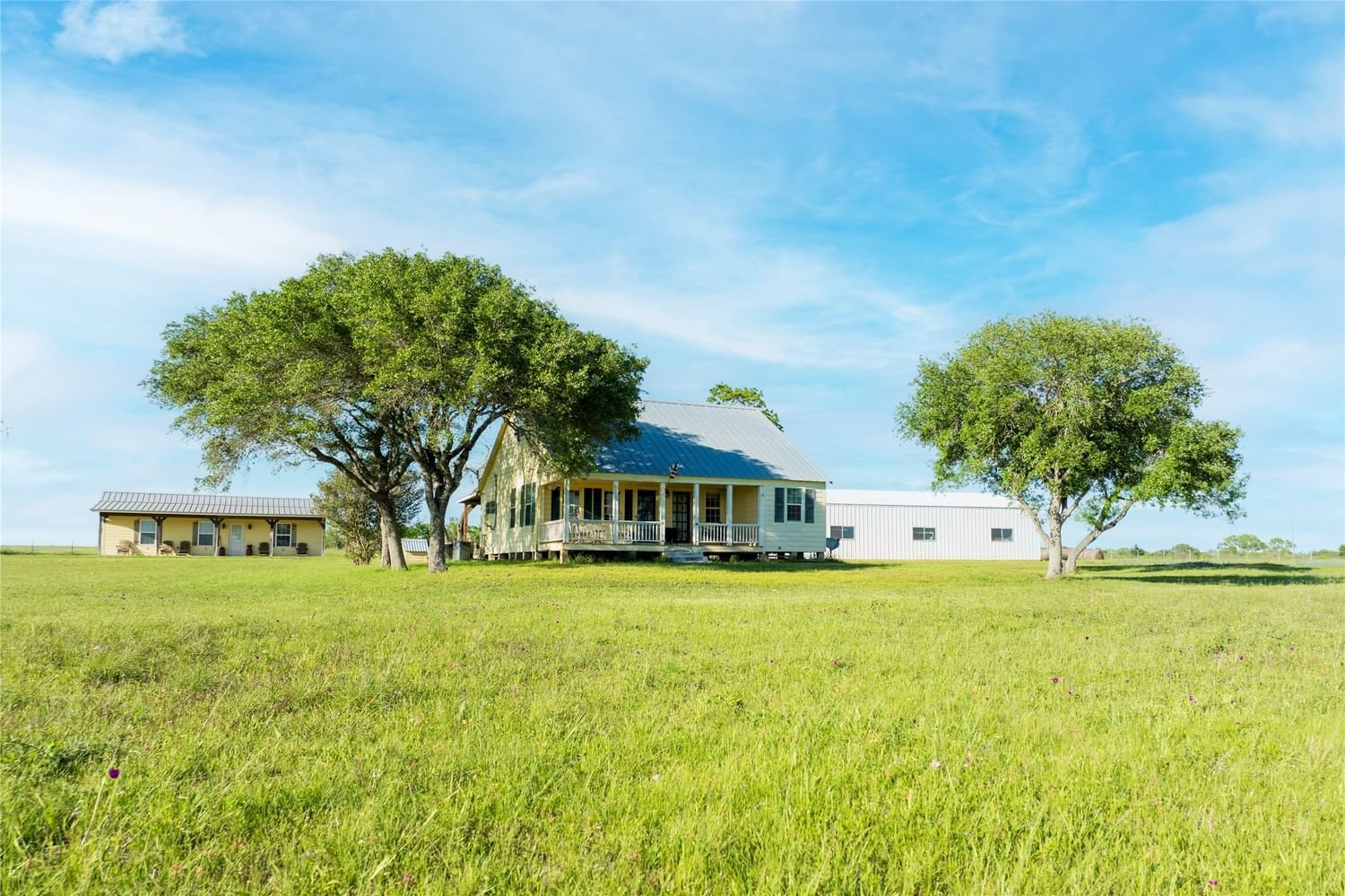 Real estate property located at 4575 Fm 530, Lavaca, n/a, Hallettsville, TX, US