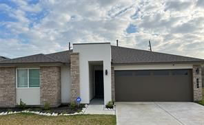 Real estate property located at 206 John House, Fort Bend, Caldwell Ranch, Rosharon, TX, US