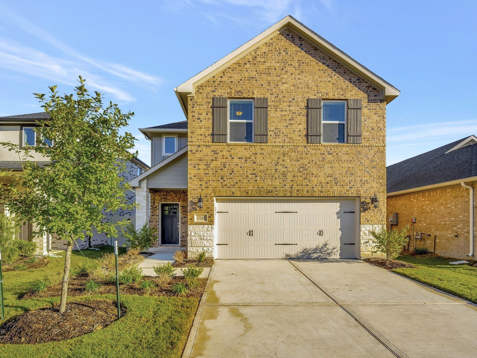 Real estate property located at 17549 Rosette Grass, Montgomery, Harpers Preserve, Conroe, TX, US