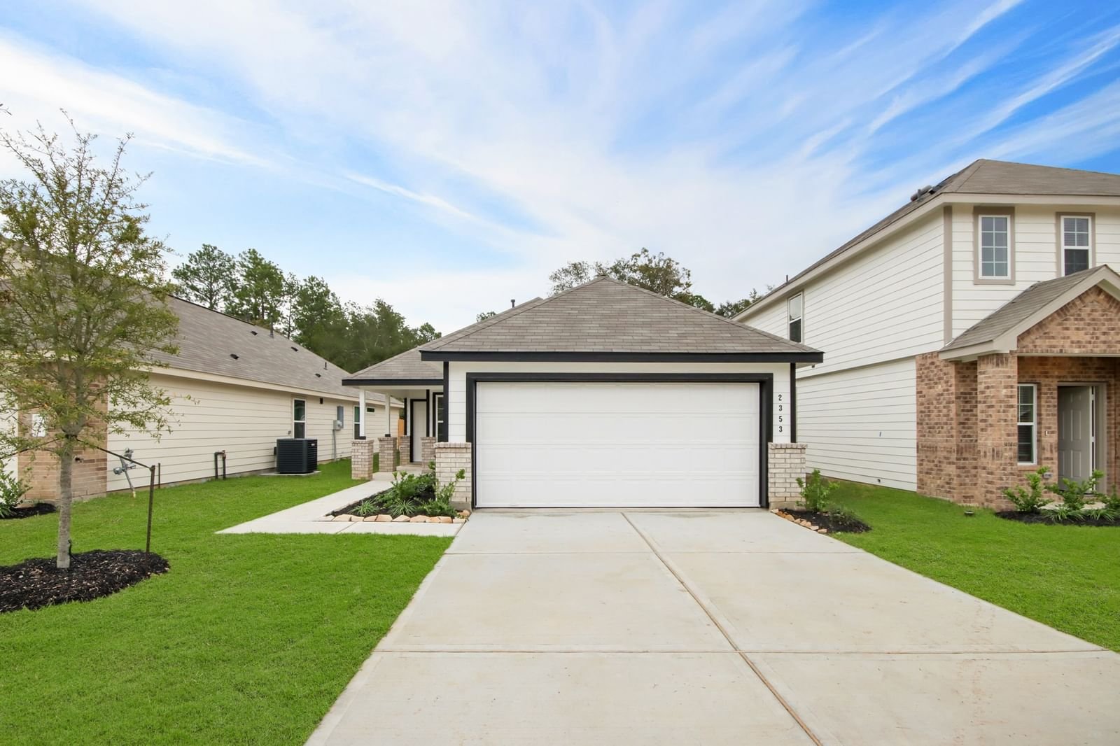 Real estate property located at 2353 Tavo Trails, Montgomery, Conroe, TX, US