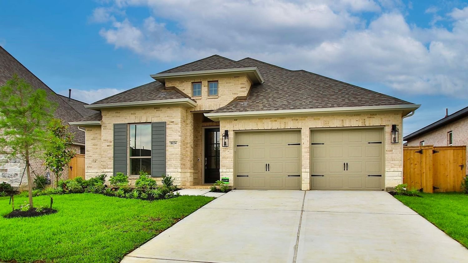 Real estate property located at 16134 Cottontail Burrow, Harris, The Grand Prairie, Hockley, TX, US