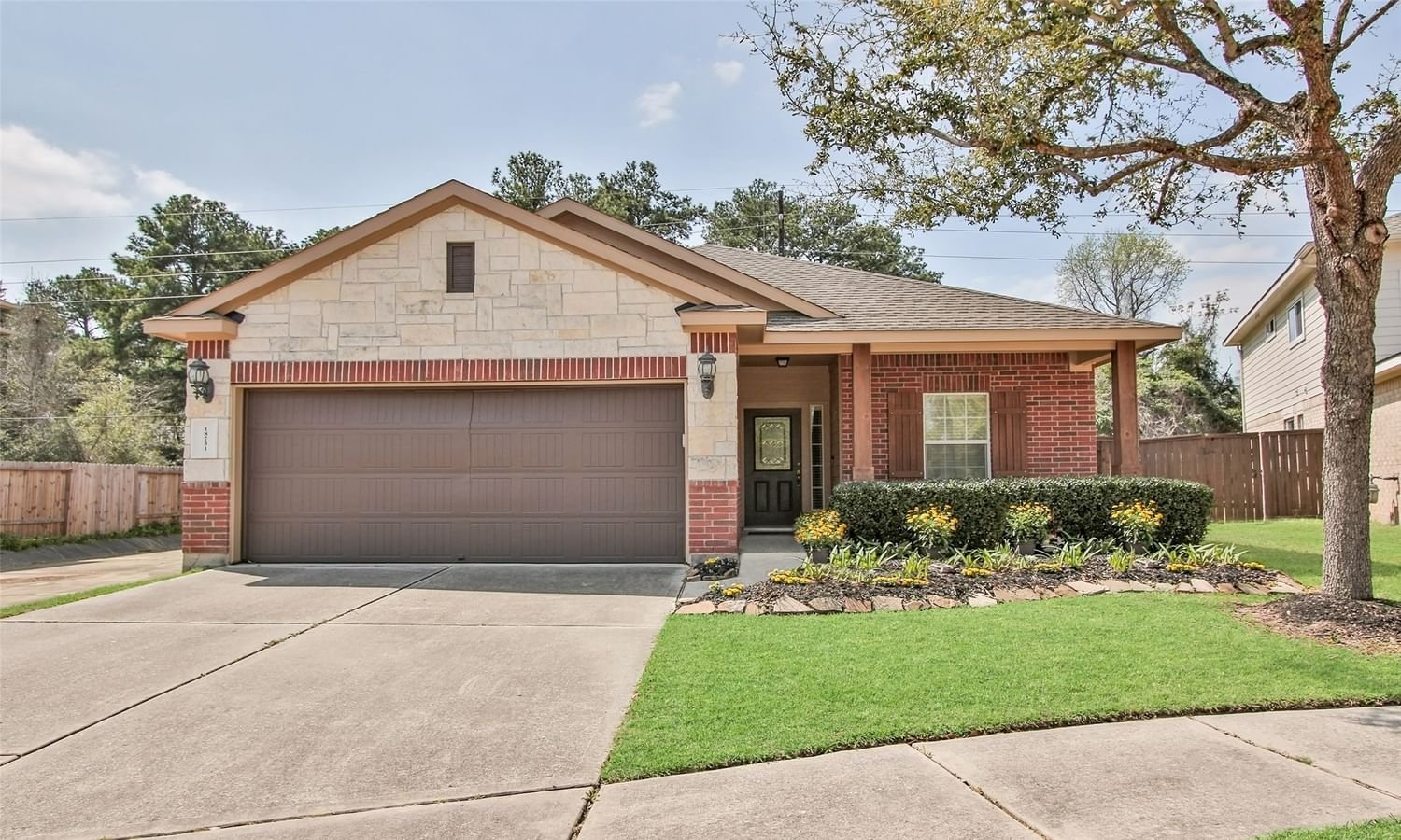 Real estate property located at 18731 Crystal Cascade, Harris, Twin Falls Sec 01, Spring, TX, US