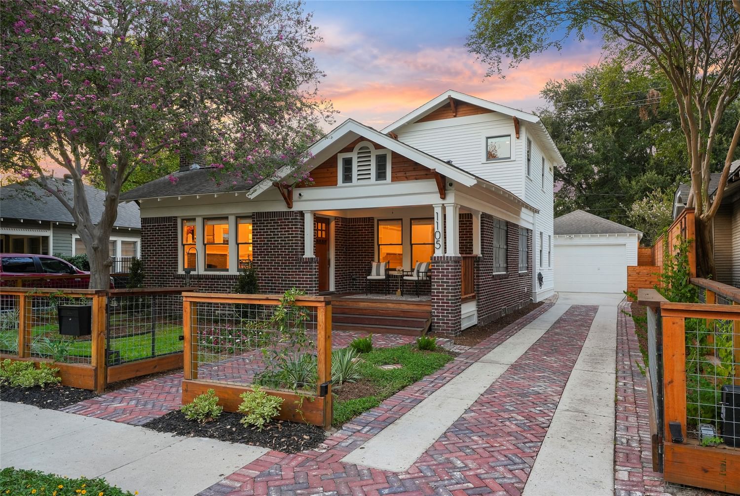 Real estate property located at 1105 Cottage, Harris, Houston, TX, US