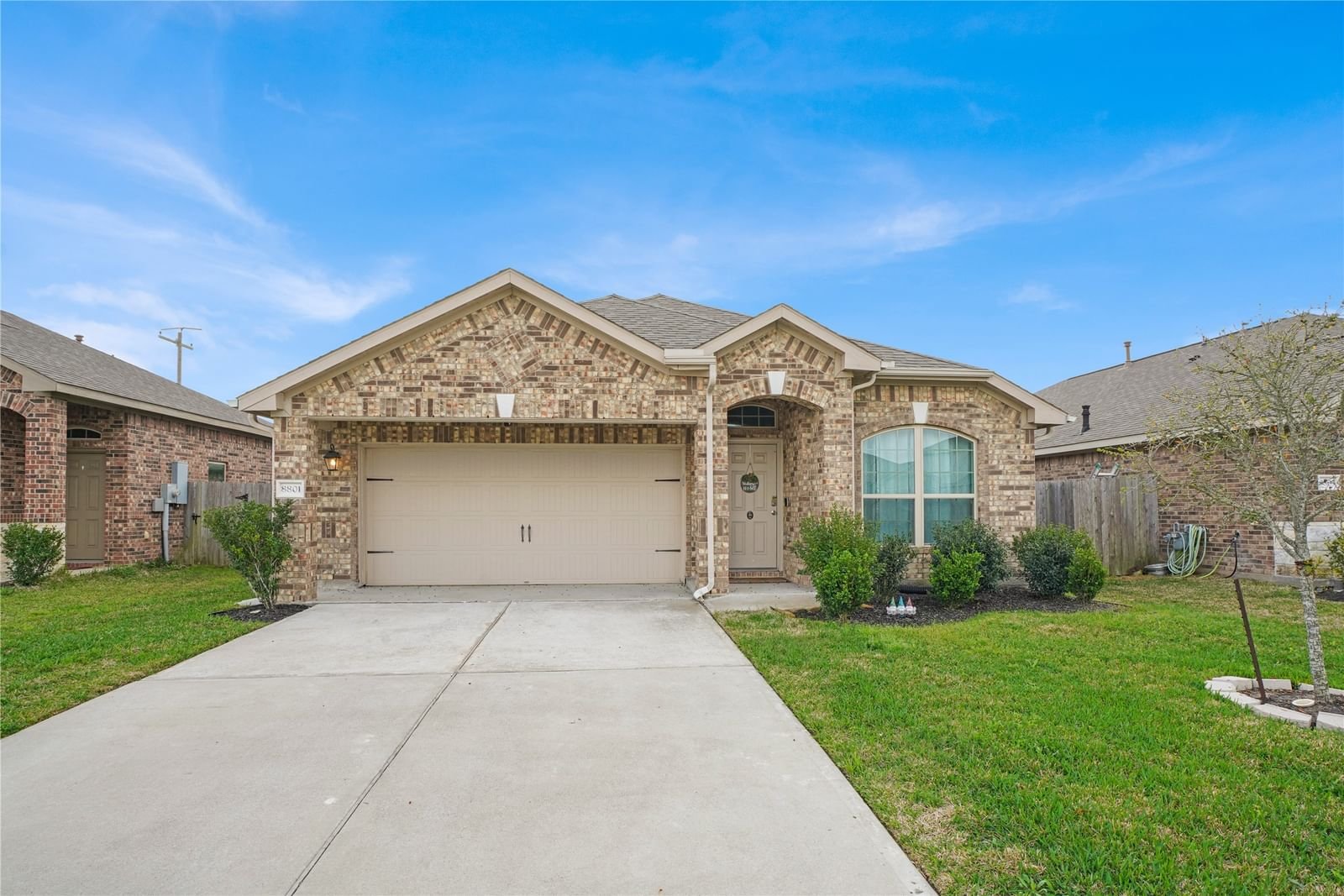 Real estate property located at 8801 Explorer, Galveston, Herons Lndg Sec 2, Texas City, TX, US