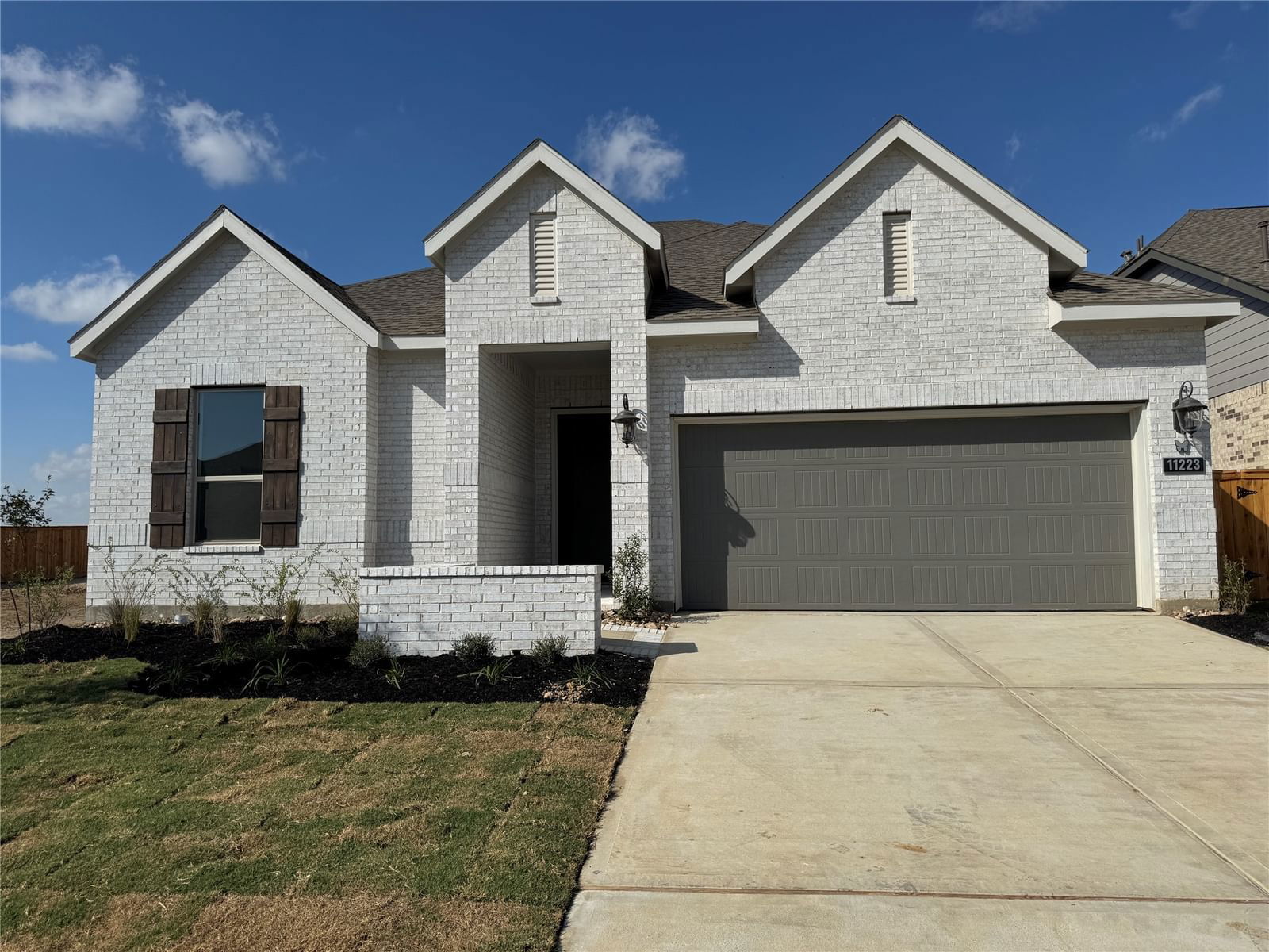 Real estate property located at 11223 Tropical Forest, Harris, Bridgeland, Cypress, TX, US