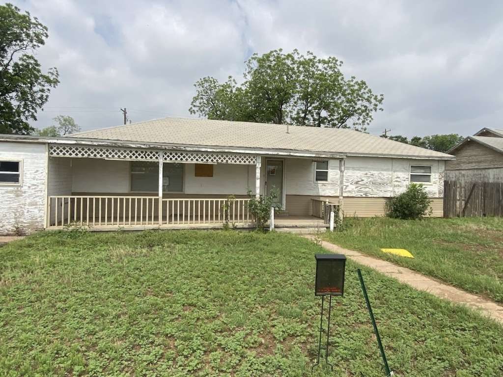 Real estate property located at 510 State, Coke, OT BRONTE, Bronte, TX, US