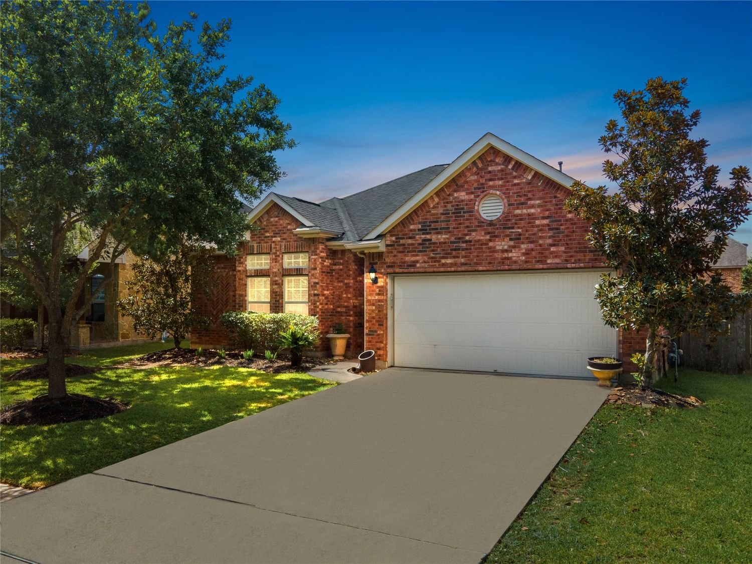 Real estate property located at 21127 Barrett Creek, Fort Bend, Richmond, TX, US