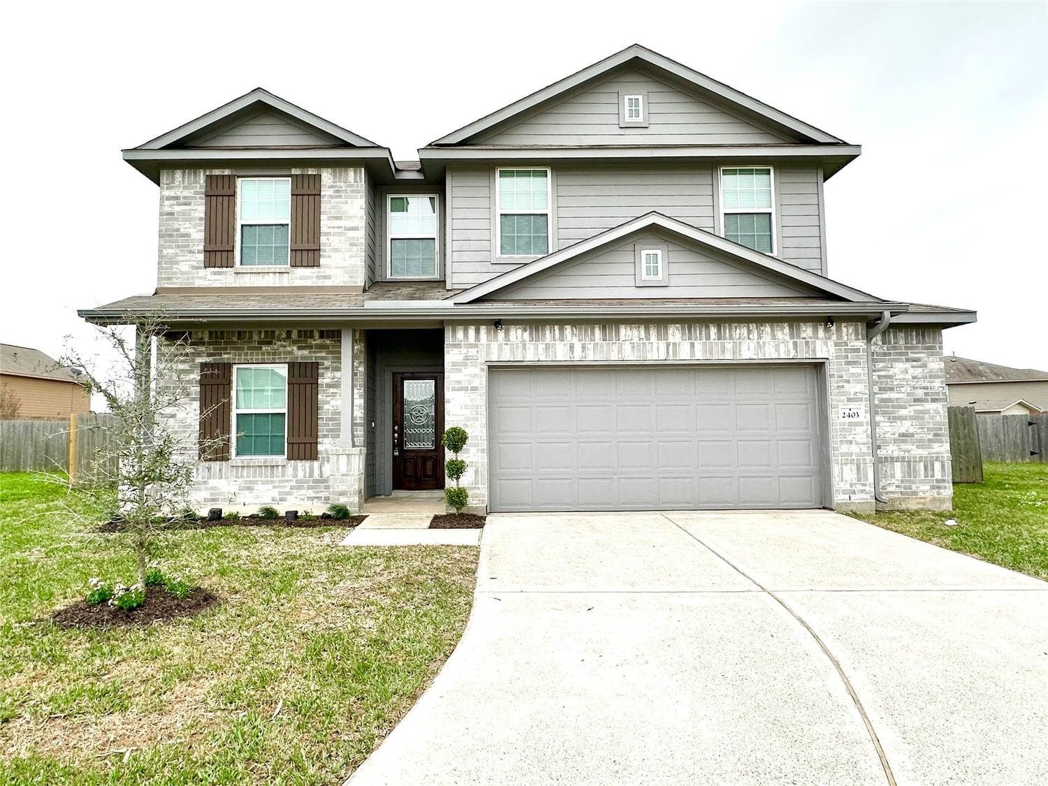 Real estate property located at 2403 Pearl, Galveston, Pearlbrook Sec 7, Texas City, TX, US