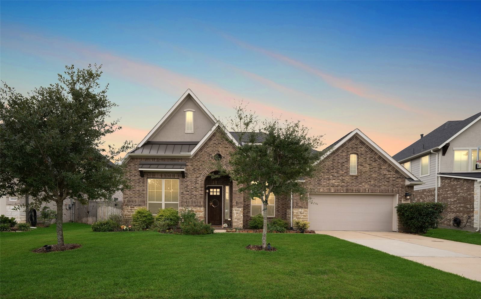 Real estate property located at 29622 Pewter Run, Fort Bend, Young Ranch Sec 3, Katy, TX, US