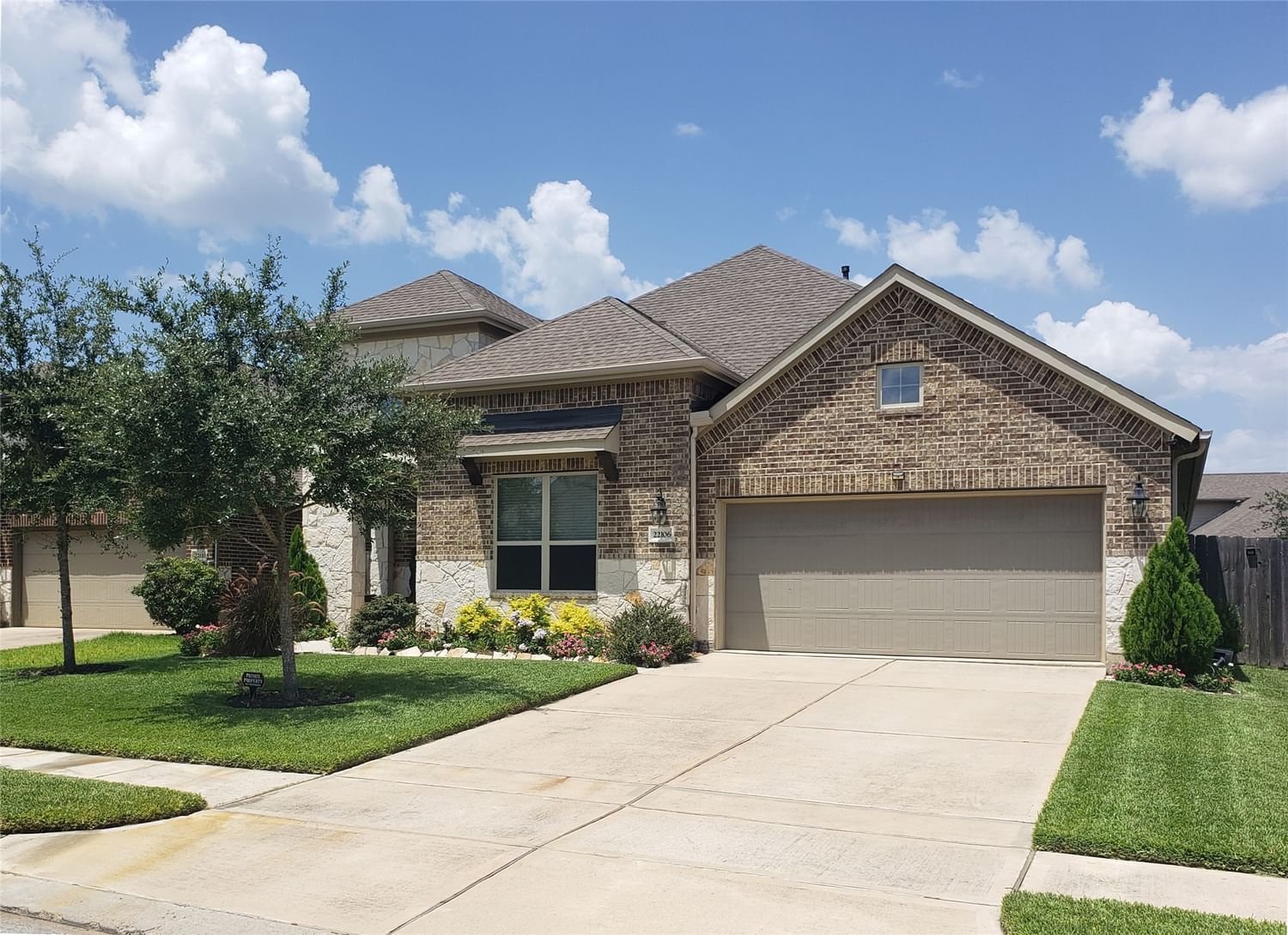 Real estate property located at 22106 Ash Green, Harris, Fairfield Village North Sec 18, Cypress, TX, US
