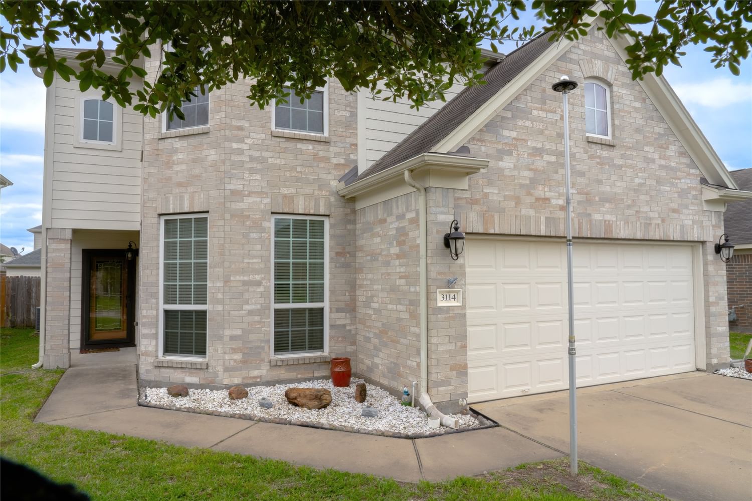 Real estate property located at 3114 Quarry Place, Harris, Morton Creek Ranch, Katy, TX, US