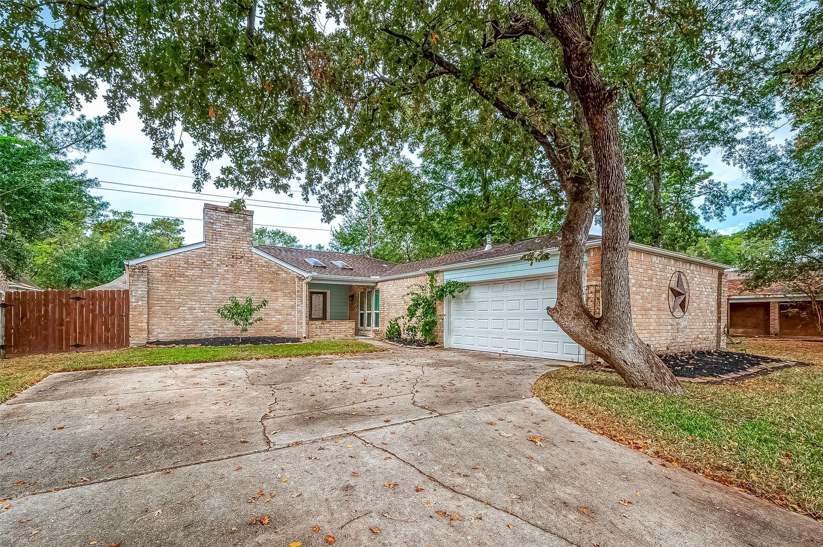 Real estate property located at 14803 Spring Lake, Harris, Heatherwood Village Sec 01 Correct, Houston, TX, US