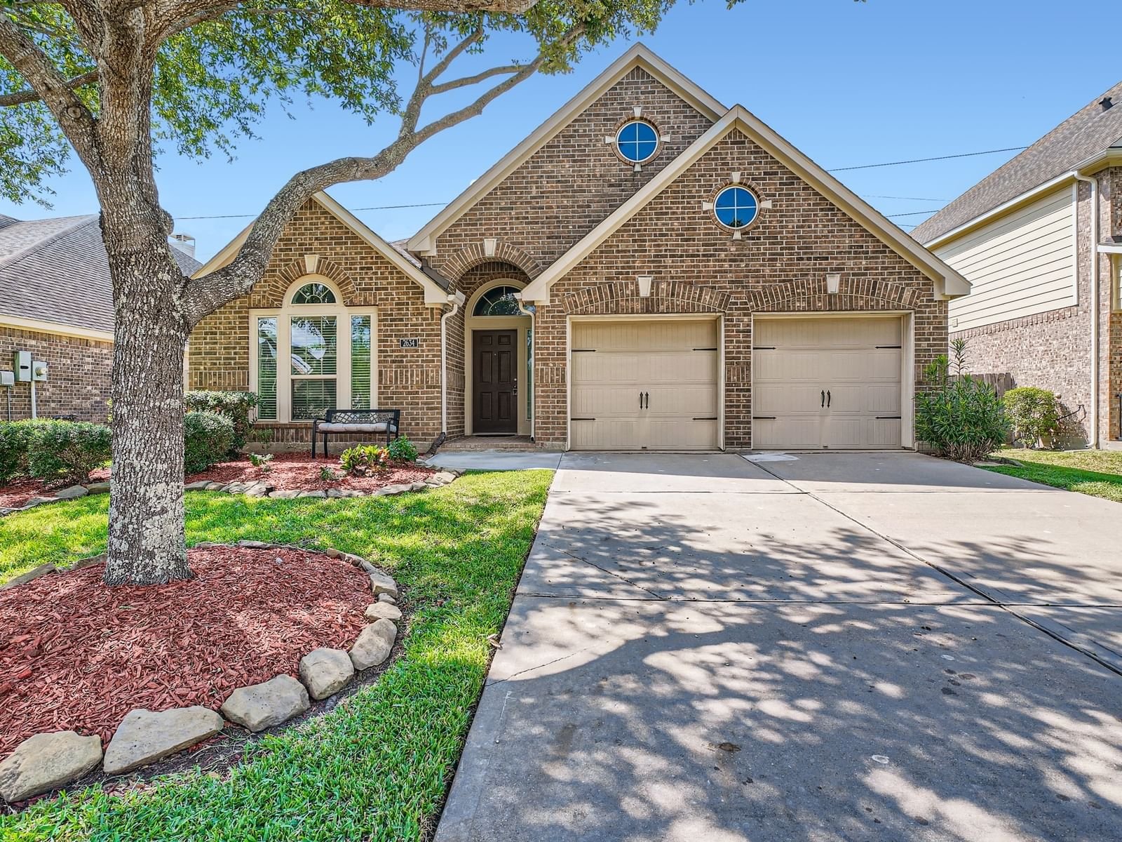 Real estate property located at 2634 Night Song, Fort Bend, Shadow Creek Ranch Sf-51b, Pearland, TX, US
