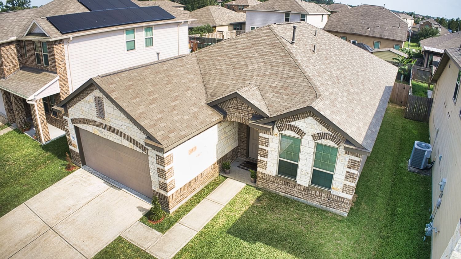 Real estate property located at 13022 Larriston, Harris, Hidden Mdw Sec 7, Houston, TX, US