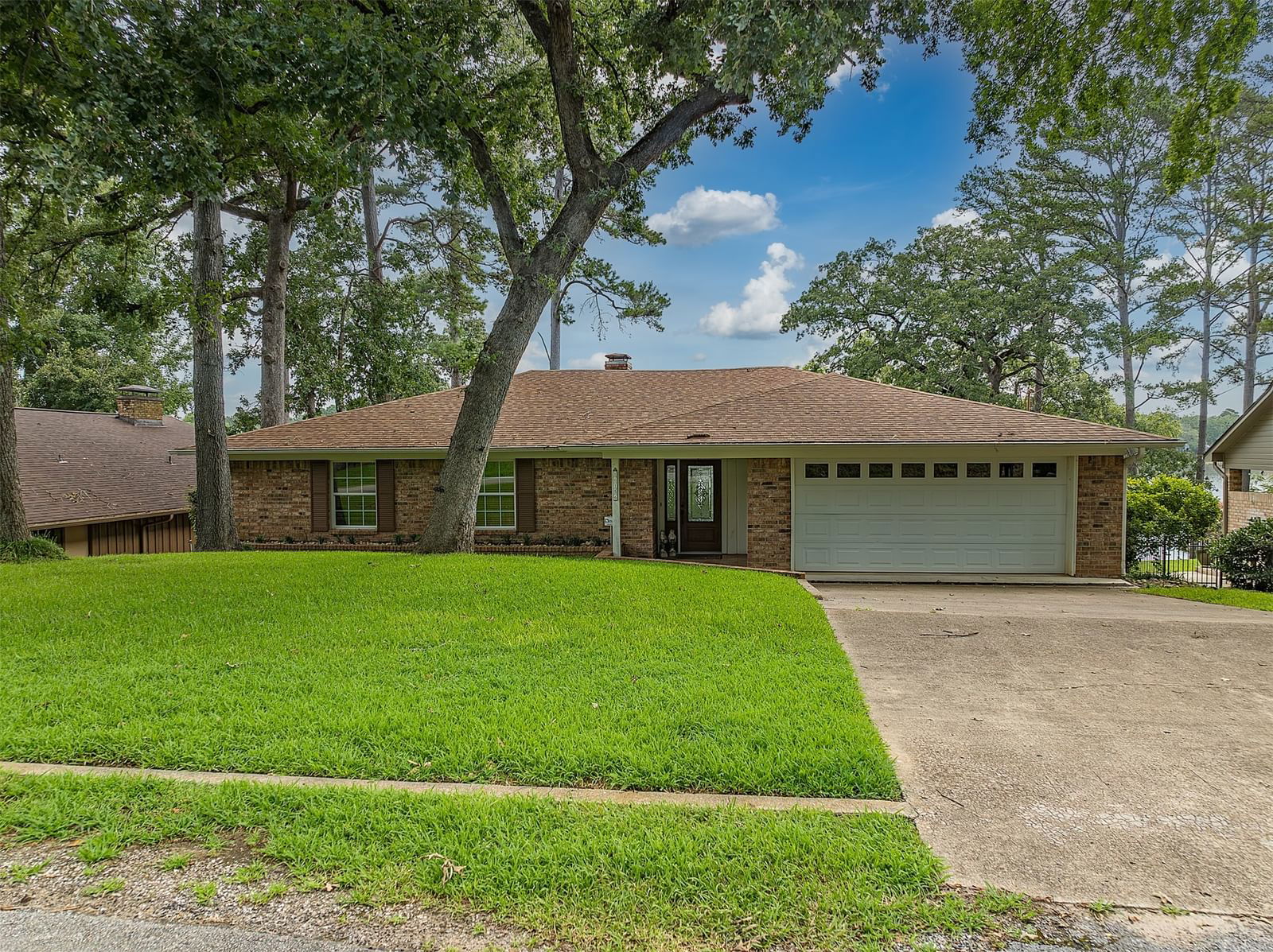 Real estate property located at 16156 Treasure, Smith, Cumberland Ridge, Bullard, TX, US