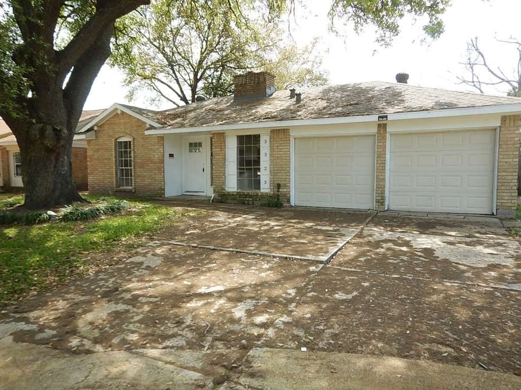 Real estate property located at 3323 Ripplebrook, Harris, Townwood Sec 01, Houston, TX, US