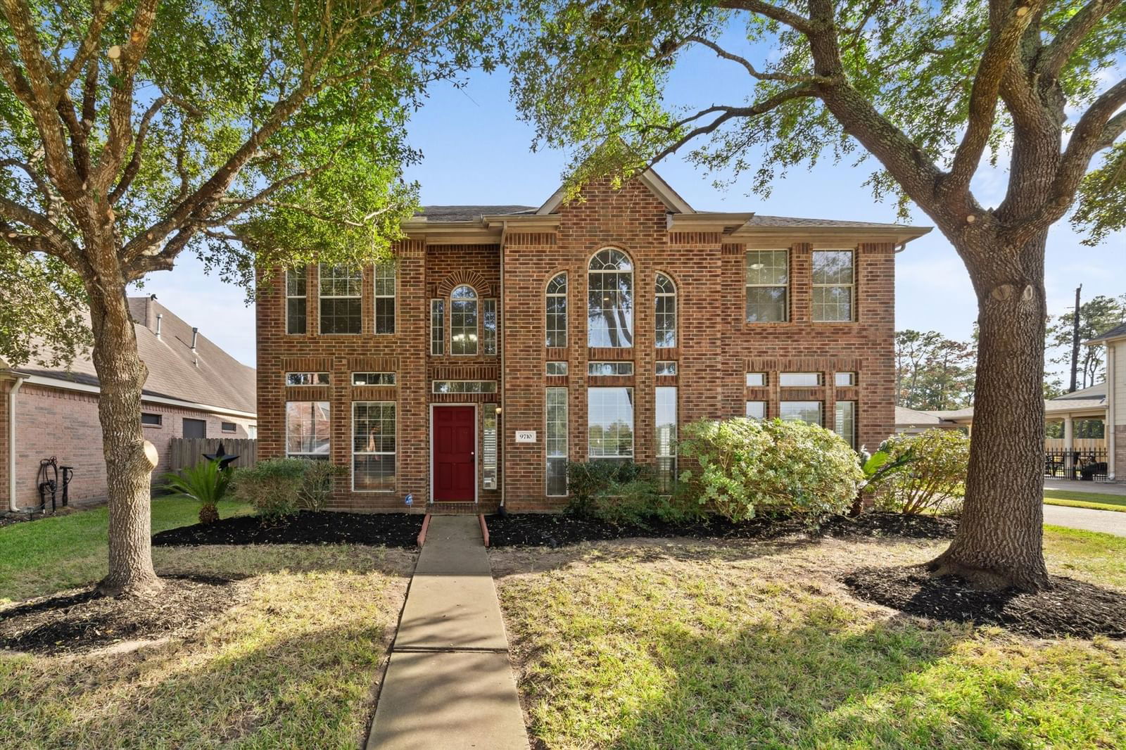 Real estate property located at 9710 Crystal, Chambers, Tanglewilde, Baytown, TX, US