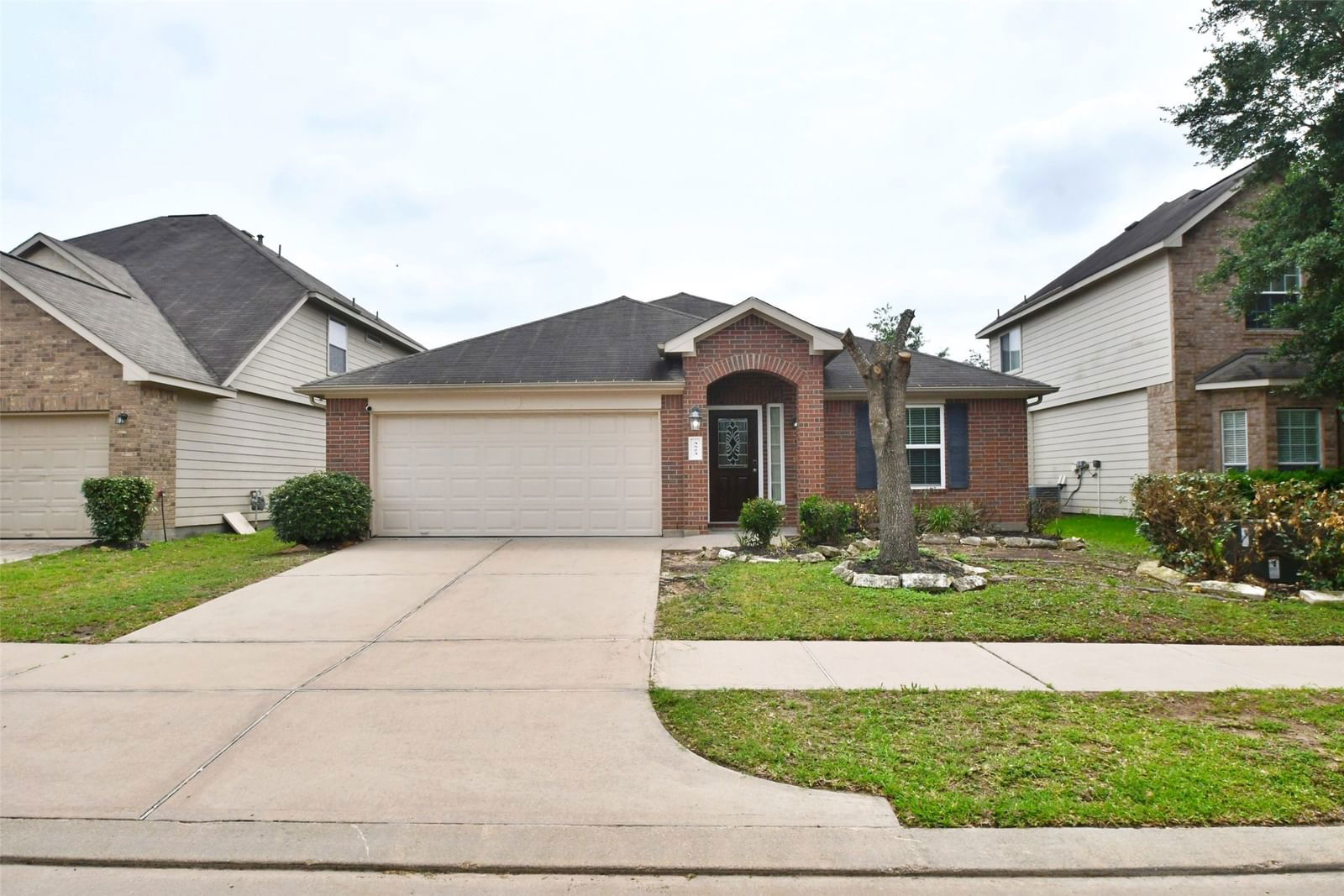 Real estate property located at 3523 Gardenia Ranch, Fort Bend, Katy Creek Ranch Sec 6, Katy, TX, US