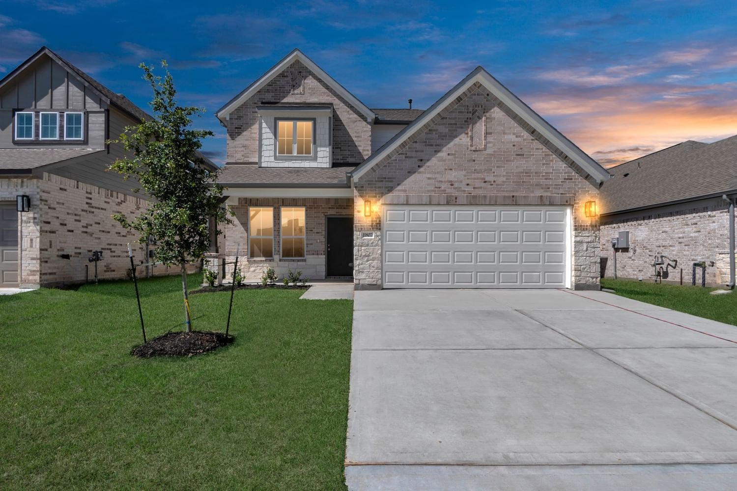 Real estate property located at 11807 Velvet Maple Lane, Harris, Champions Oak, Houston, TX, US