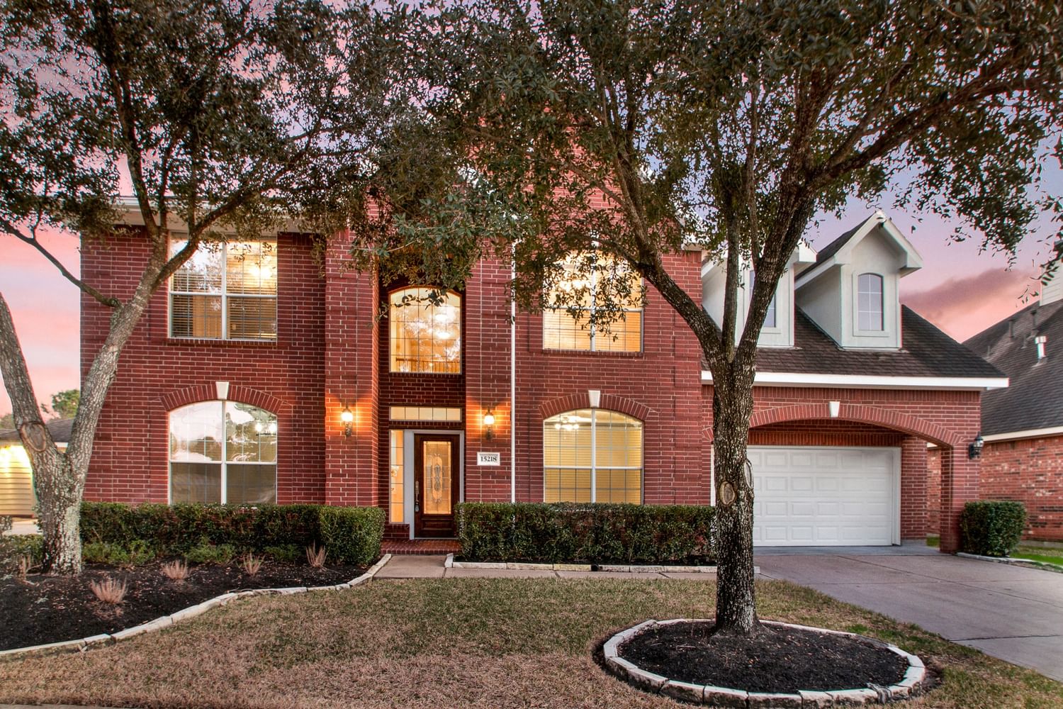 Real estate property located at 15218 Brown Eyed Susan, Harris, Fairfield Village South, Cypress, TX, US