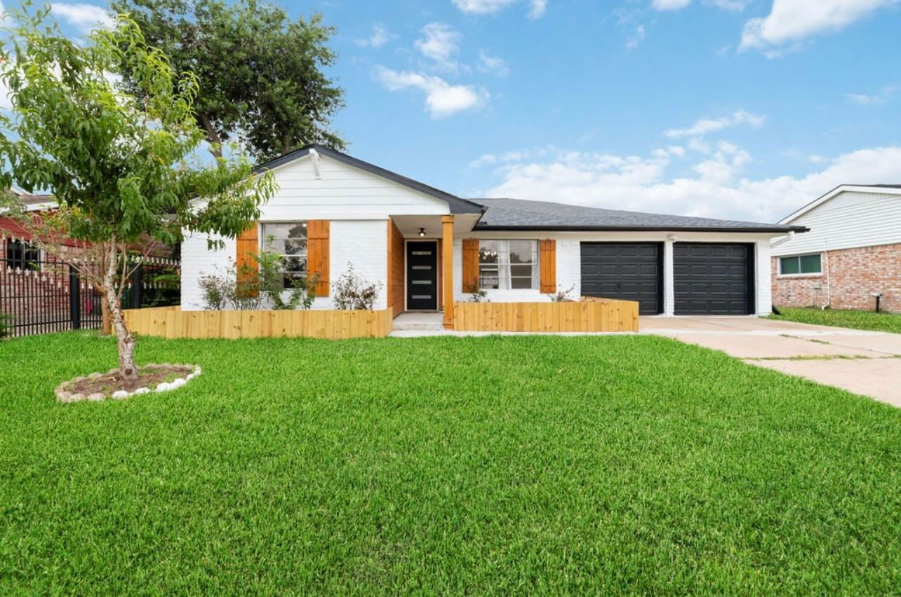 Real estate property located at 12339 Huntington Field, Harris, Huntington Village Sec 03 Reserve, Houston, TX, US