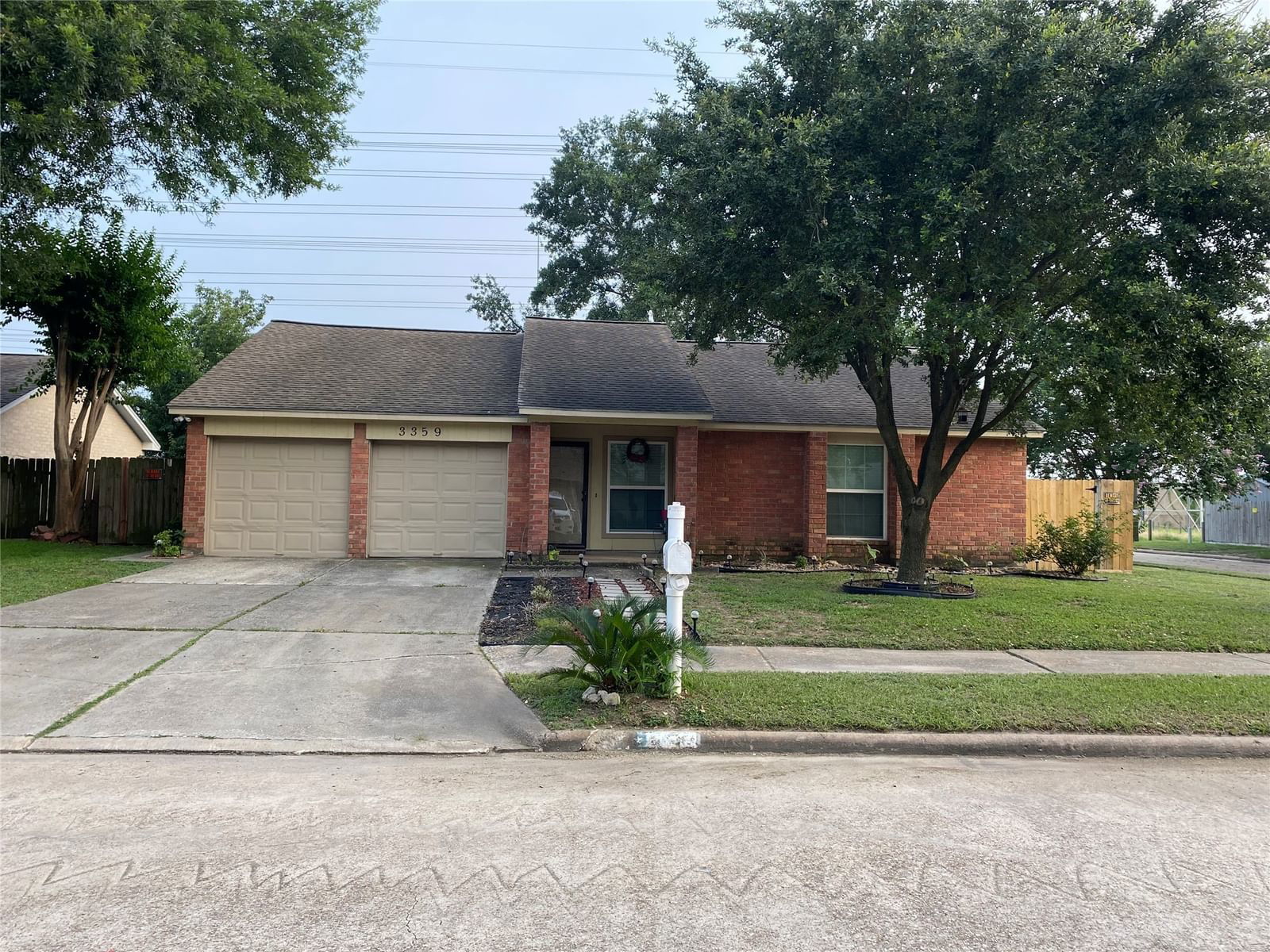 Real estate property located at 3359 Creek Grove, Harris, Briarcreek-Aldine, Houston, TX, US