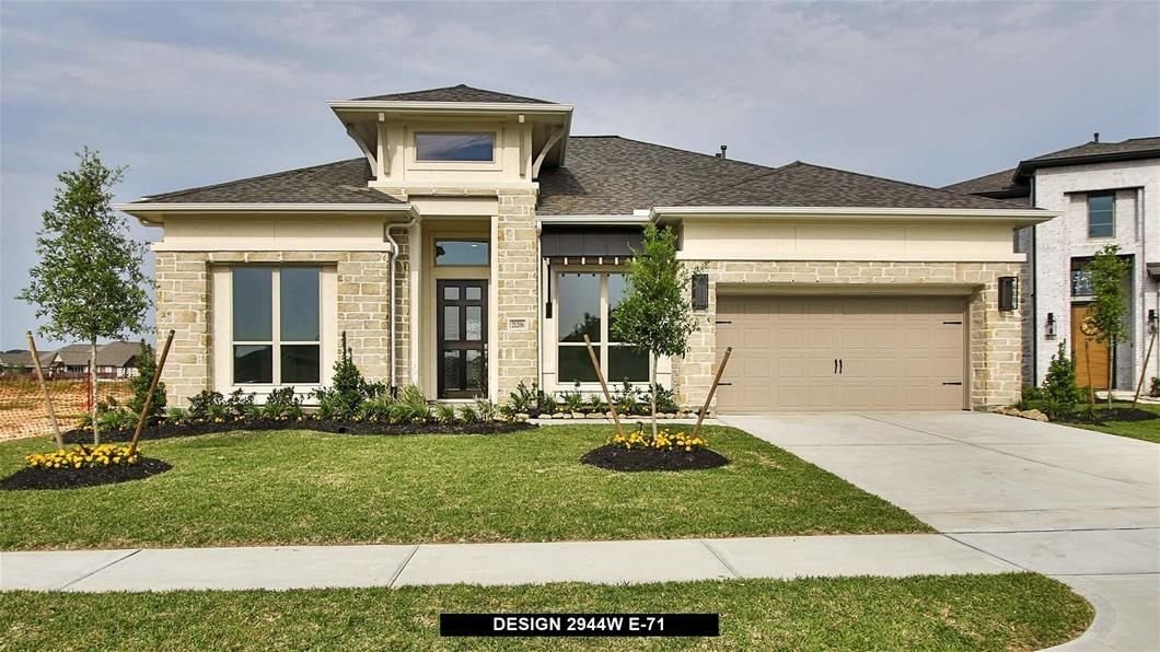 Real estate property located at 21206 Prancing Pony, Harris, Amira, Tomball, TX, US