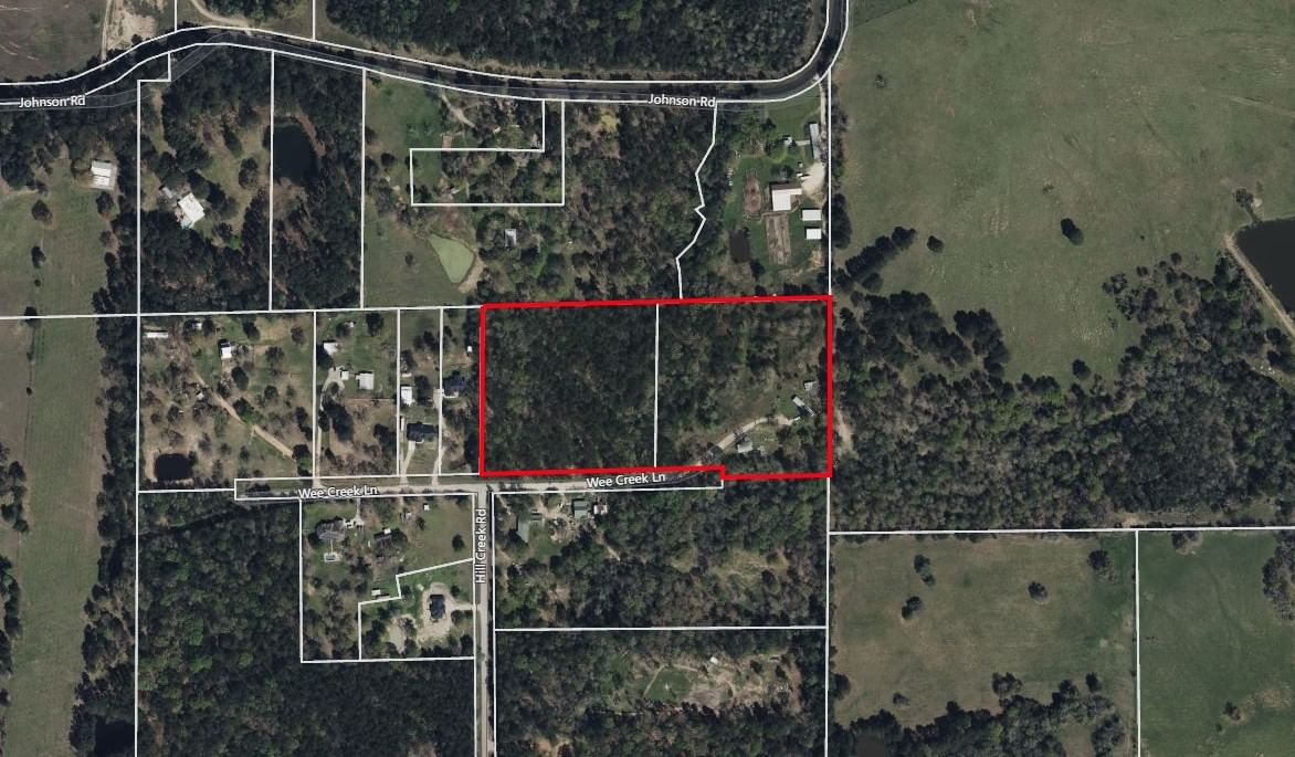 Real estate property located at 0 Wee Creek, Montgomery, Hill Creek 02, Montgomery, TX, US