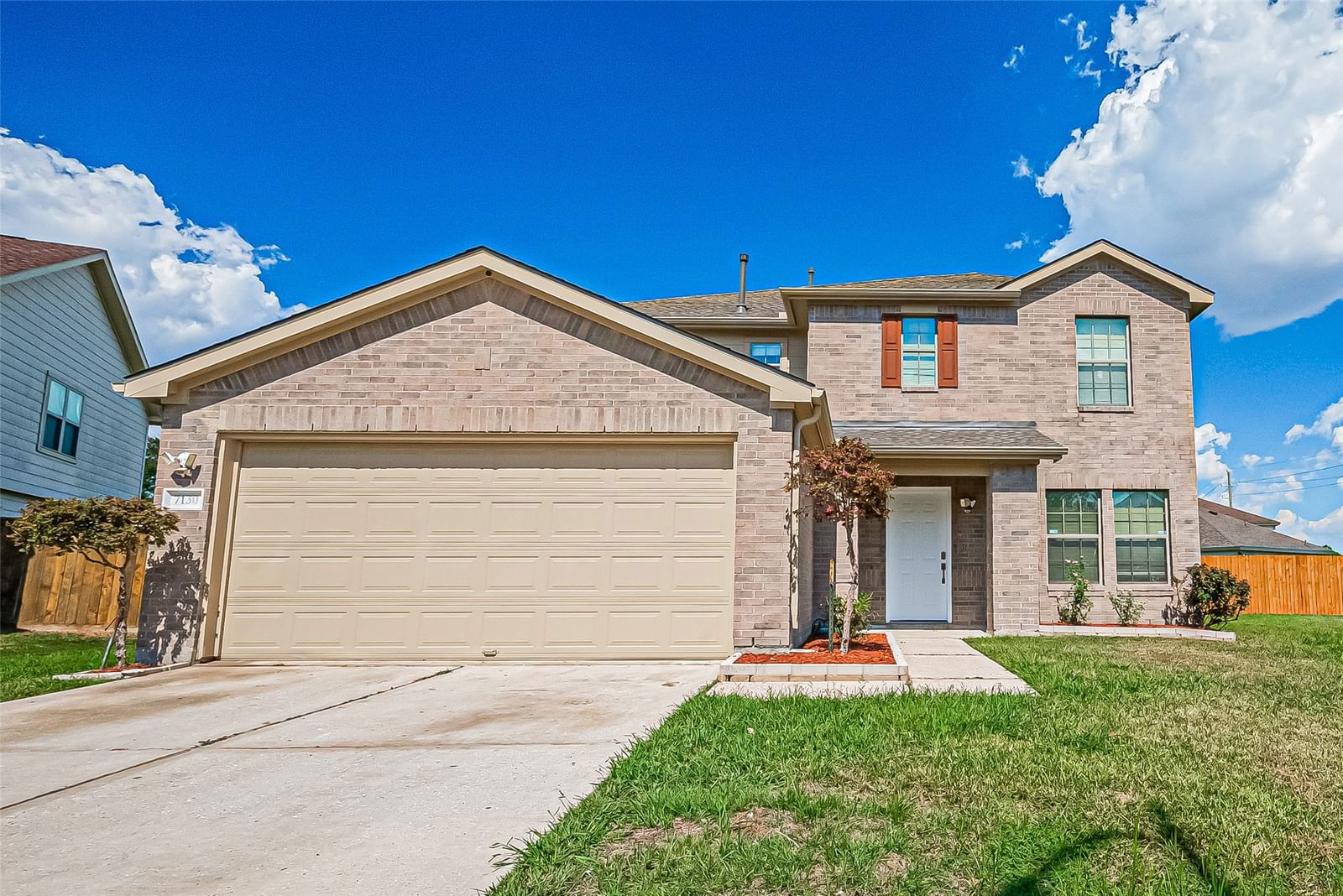 Real estate property located at 7130 Liberty Oak, Harris, Liberty Lakes Sec 05, Houston, TX, US