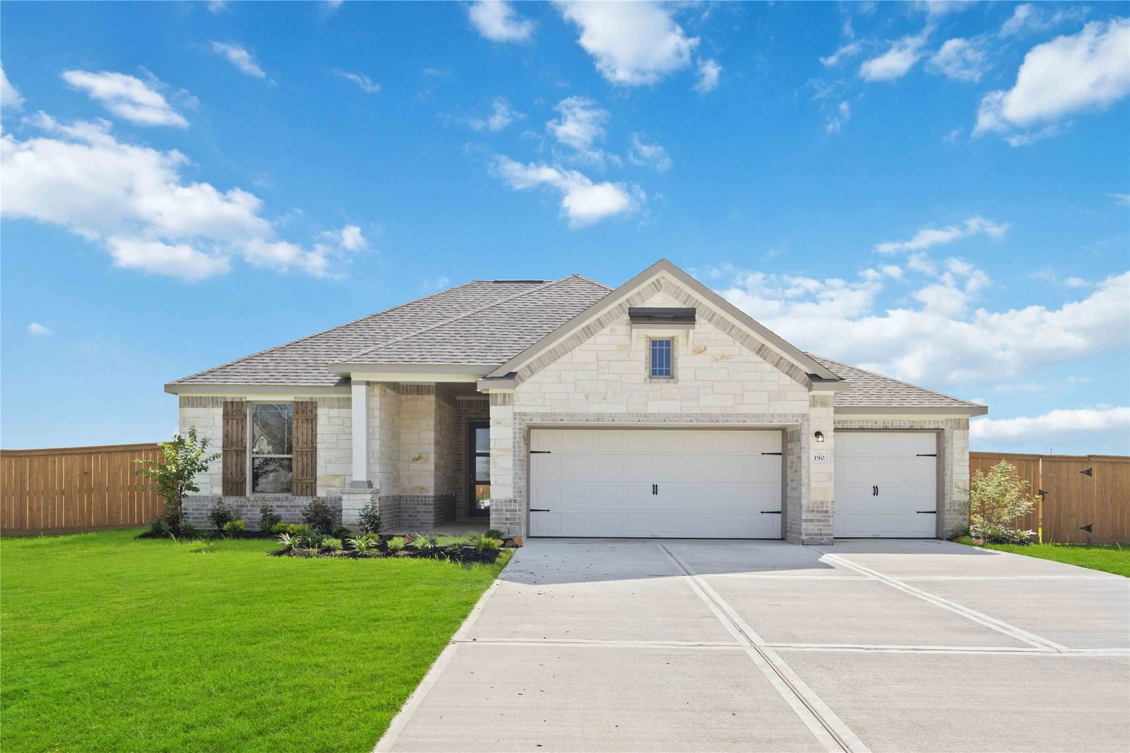 Real estate property located at 190 Valley Ranch, Liberty, River Ranch Estates, Dayton, TX, US