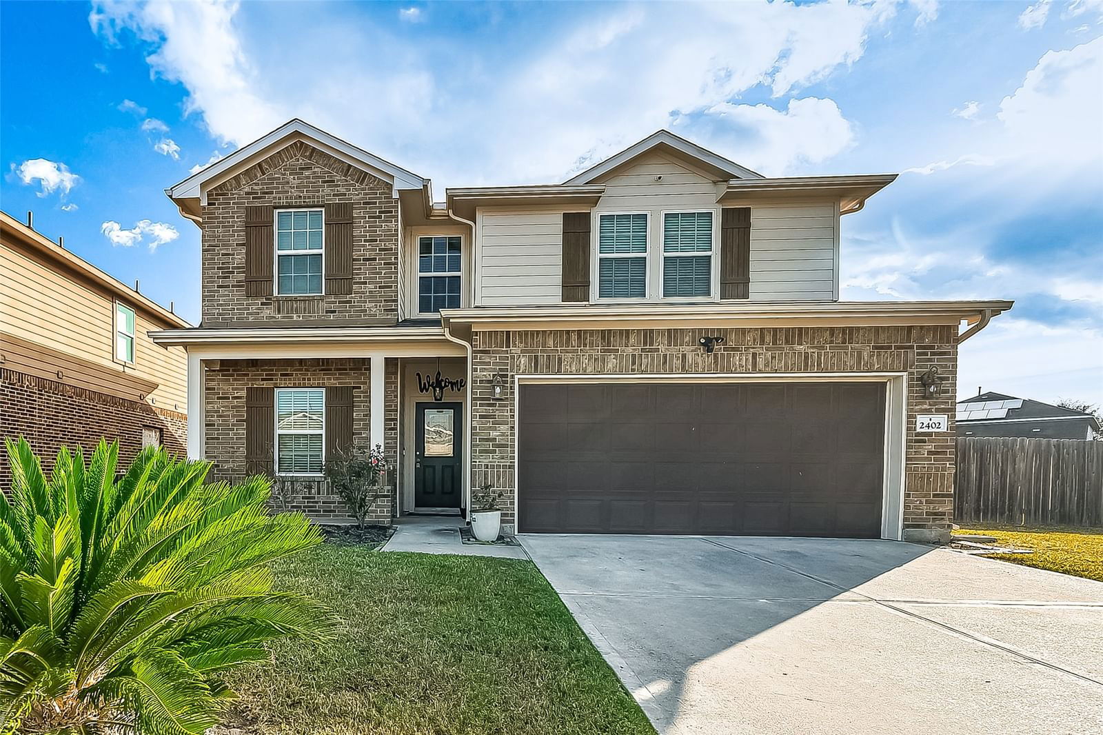 Real estate property located at 2402 Ivory, Galveston, Pearlbrook Sec 7, Texas City, TX, US