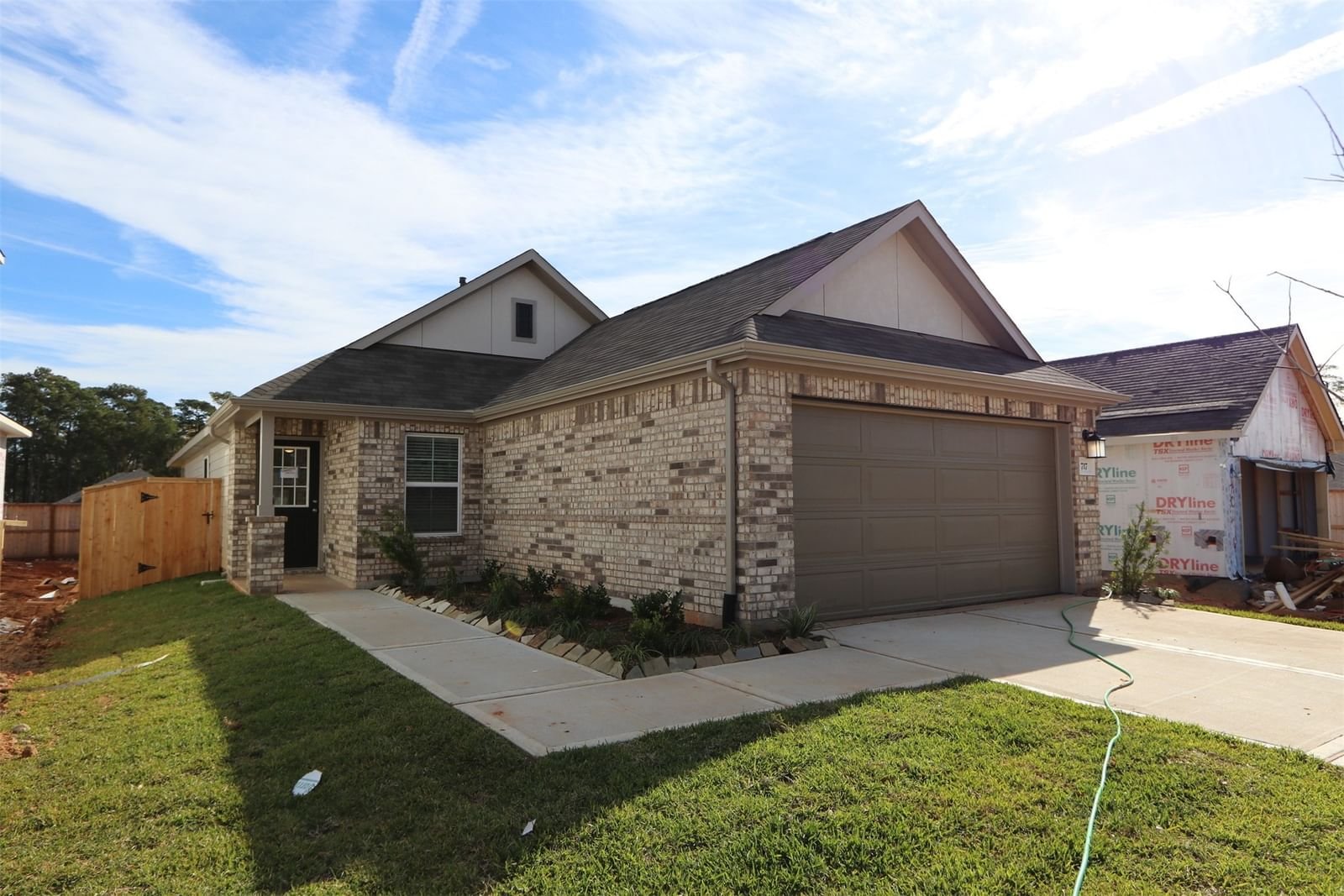 Real estate property located at 717 Roaring Falls, Montgomery, Moran Ranch, Willis, TX, US