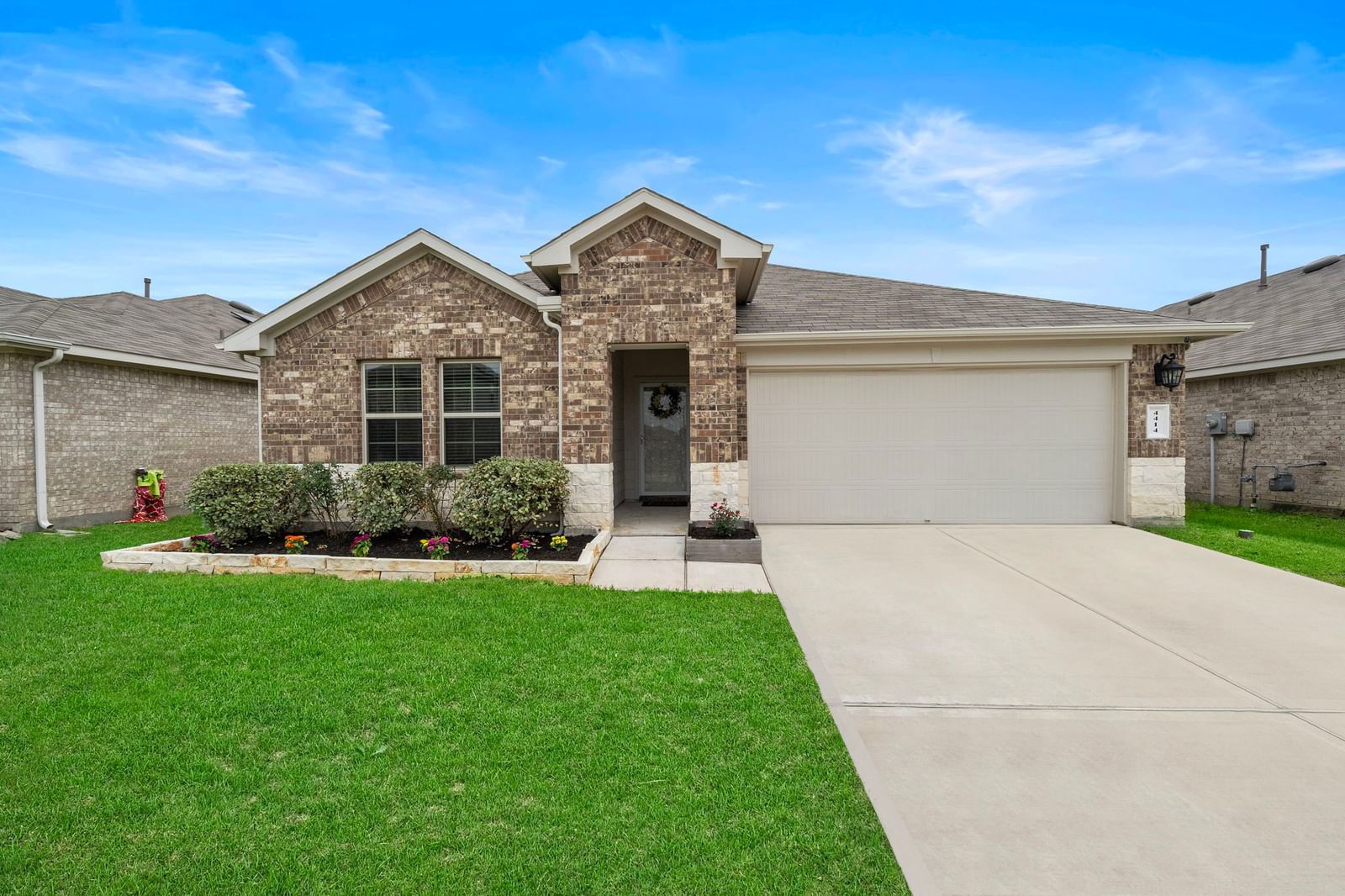 Real estate property located at 4414 Follina, Harris, VENTANA LAKES, Katy, TX, US