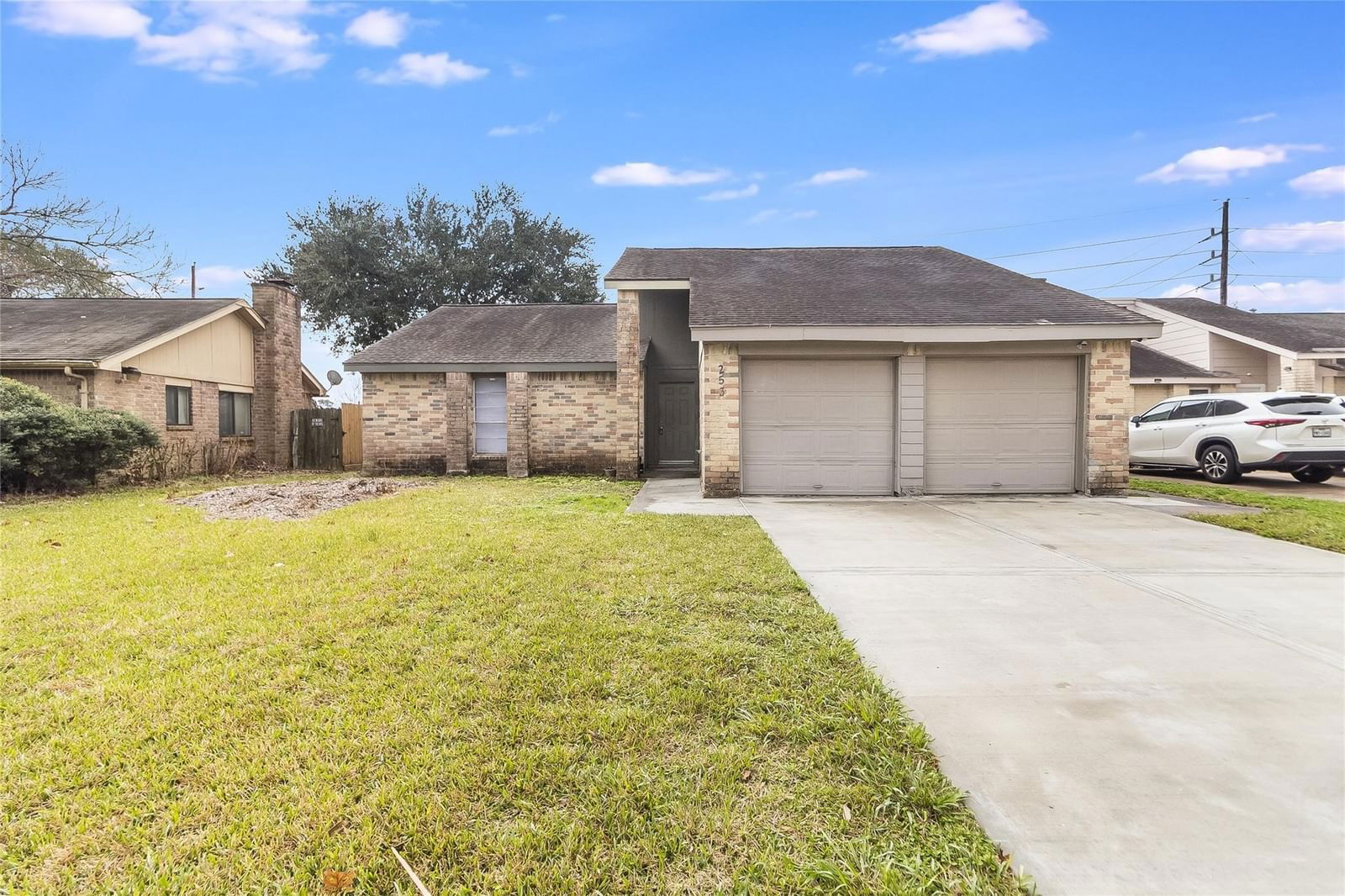 Real estate property located at 2530 Long Reach, Fort Bend, The Highlands Sec 1, Sugar Land, TX, US