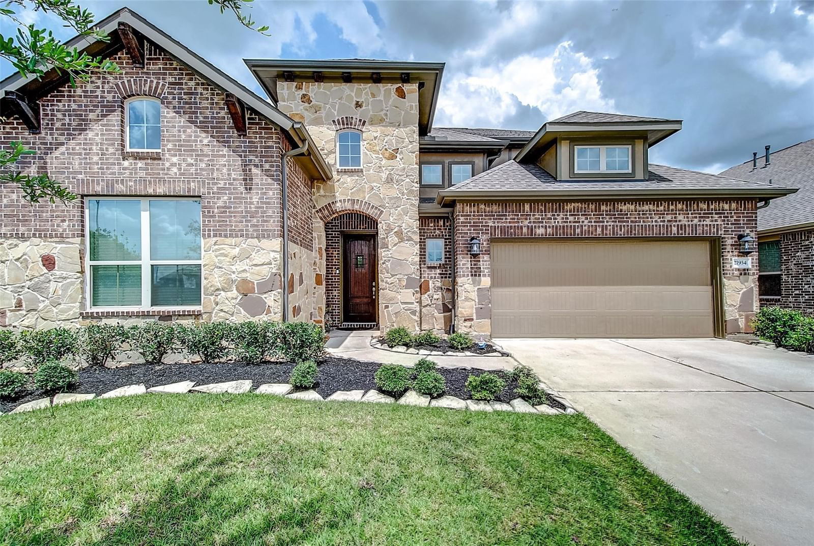 Real estate property located at 21934 Richard Glen, Harris, Fairfield Village South Sec 16, Cypress, TX, US