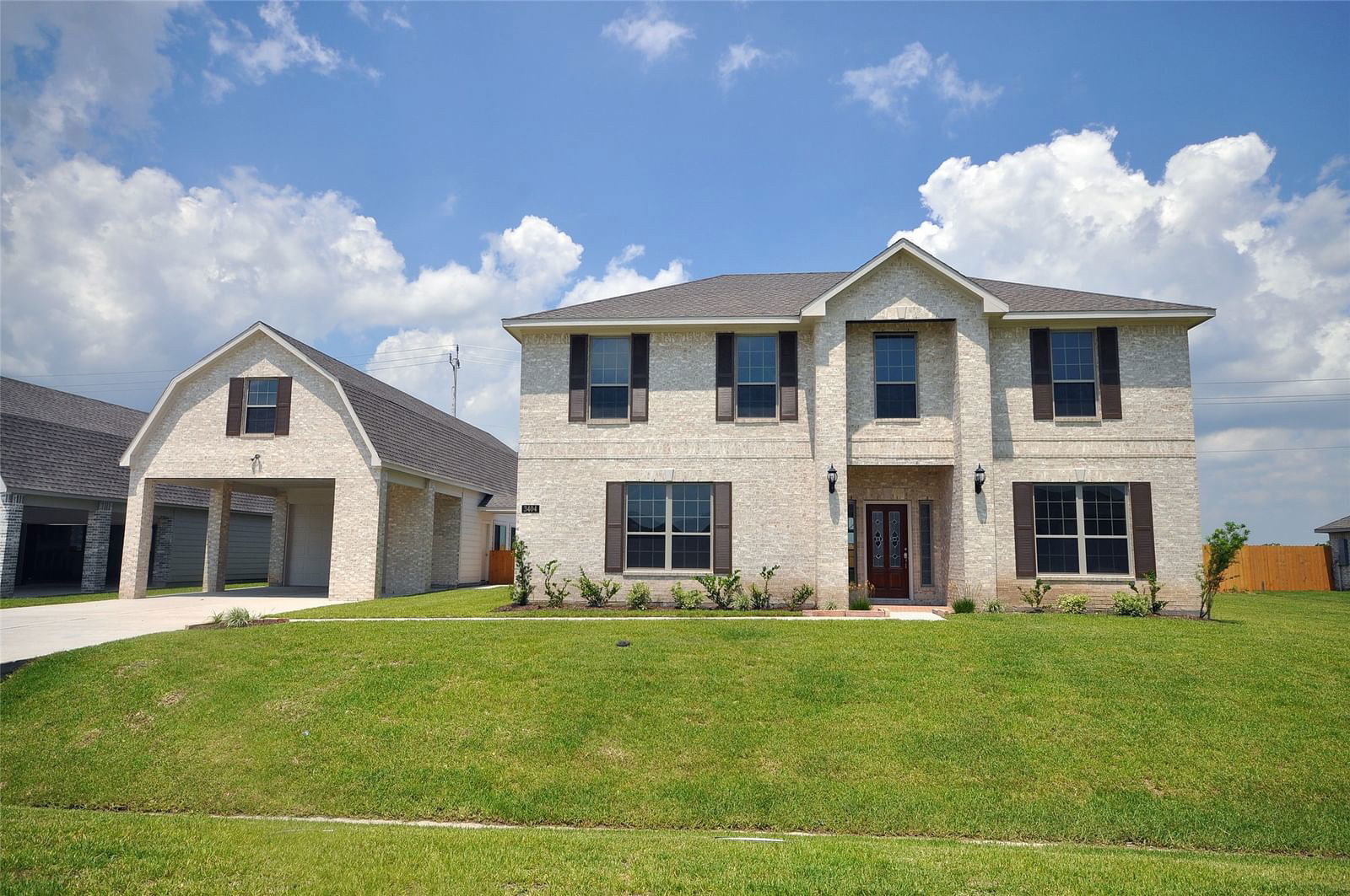 Real estate property located at 3404 Ballena, Brazoria, Pedregal, League City, TX, US