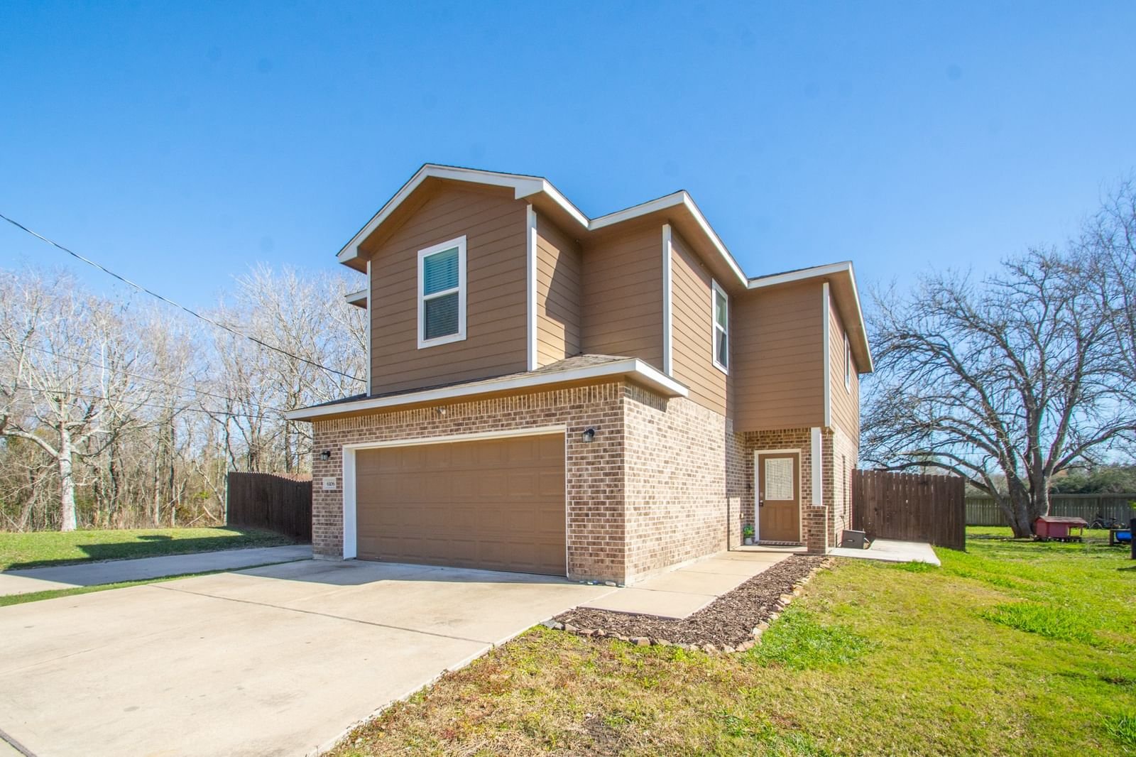 Real estate property located at 6106 Deer Run, Brazoria, Beechwood Rep, Angleton, TX, US