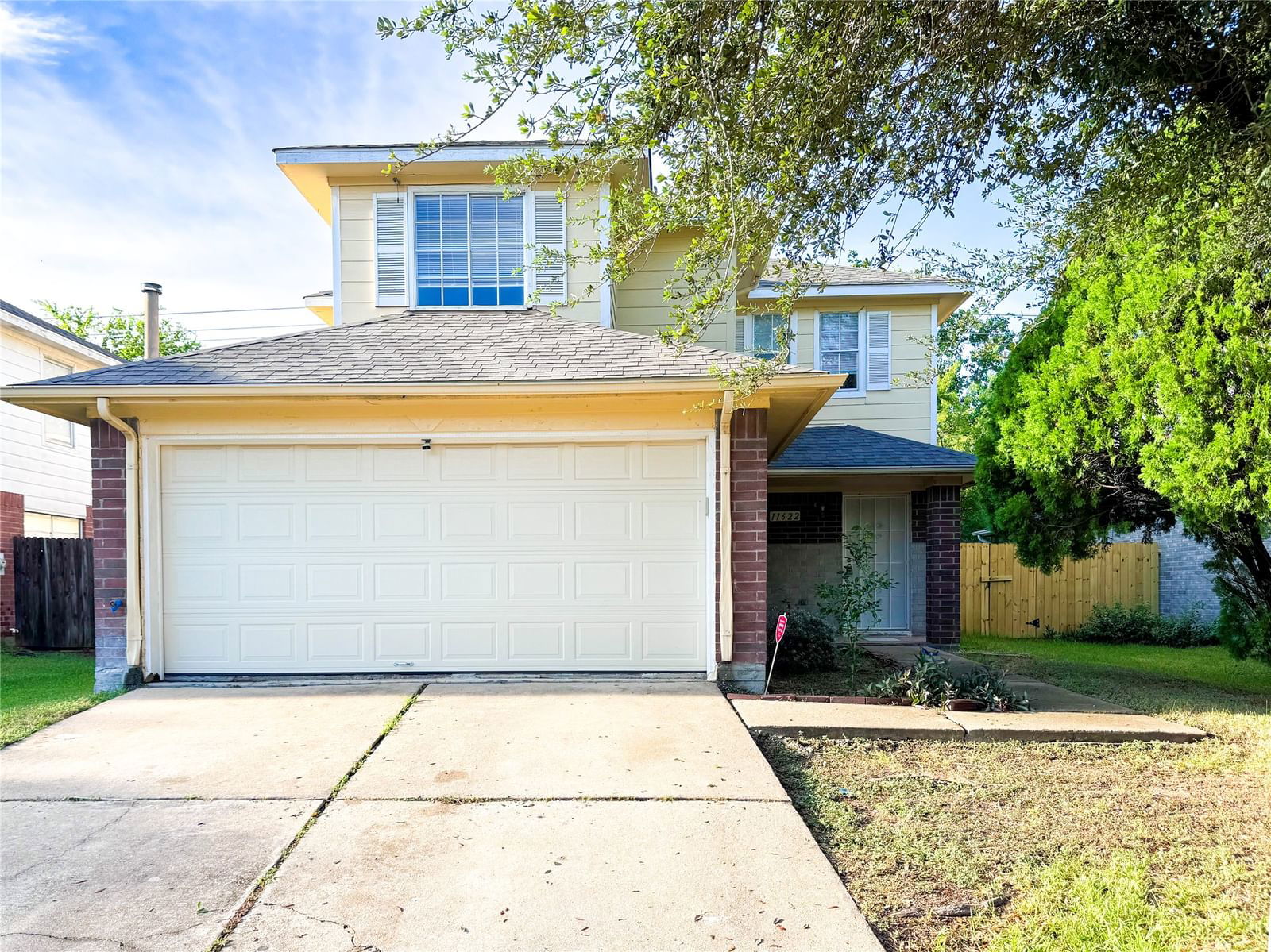 Real estate property located at 11622 Zarroll, Harris, Kirkwood Village & Rp, Houston, TX, US