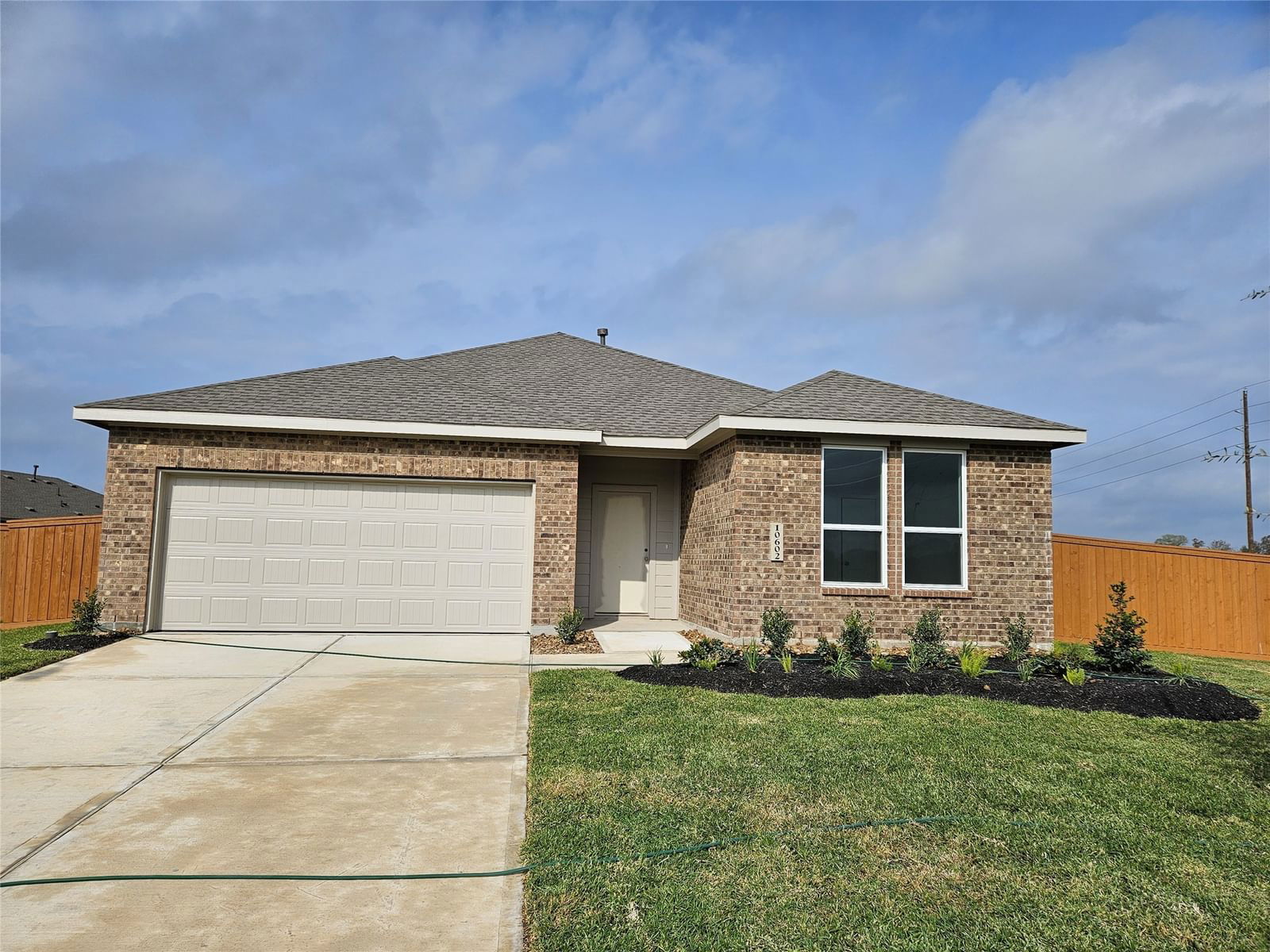 Real estate property located at 10602 Birds Nest, Fort Bend, Emberly, Beasley, TX, US