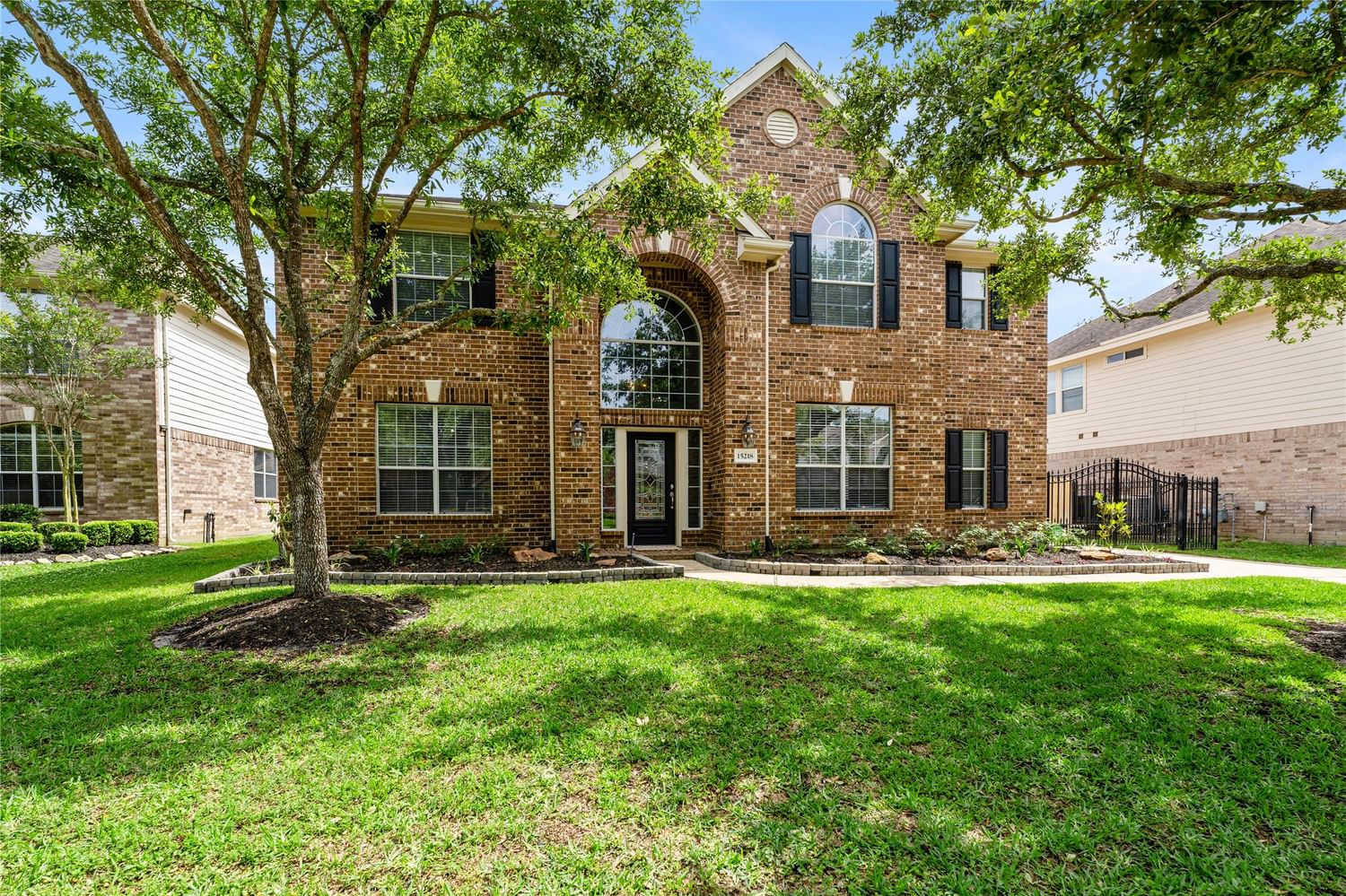 Real estate property located at 15218 Mesa Red, Harris, Fairfield, Cypress, TX, US