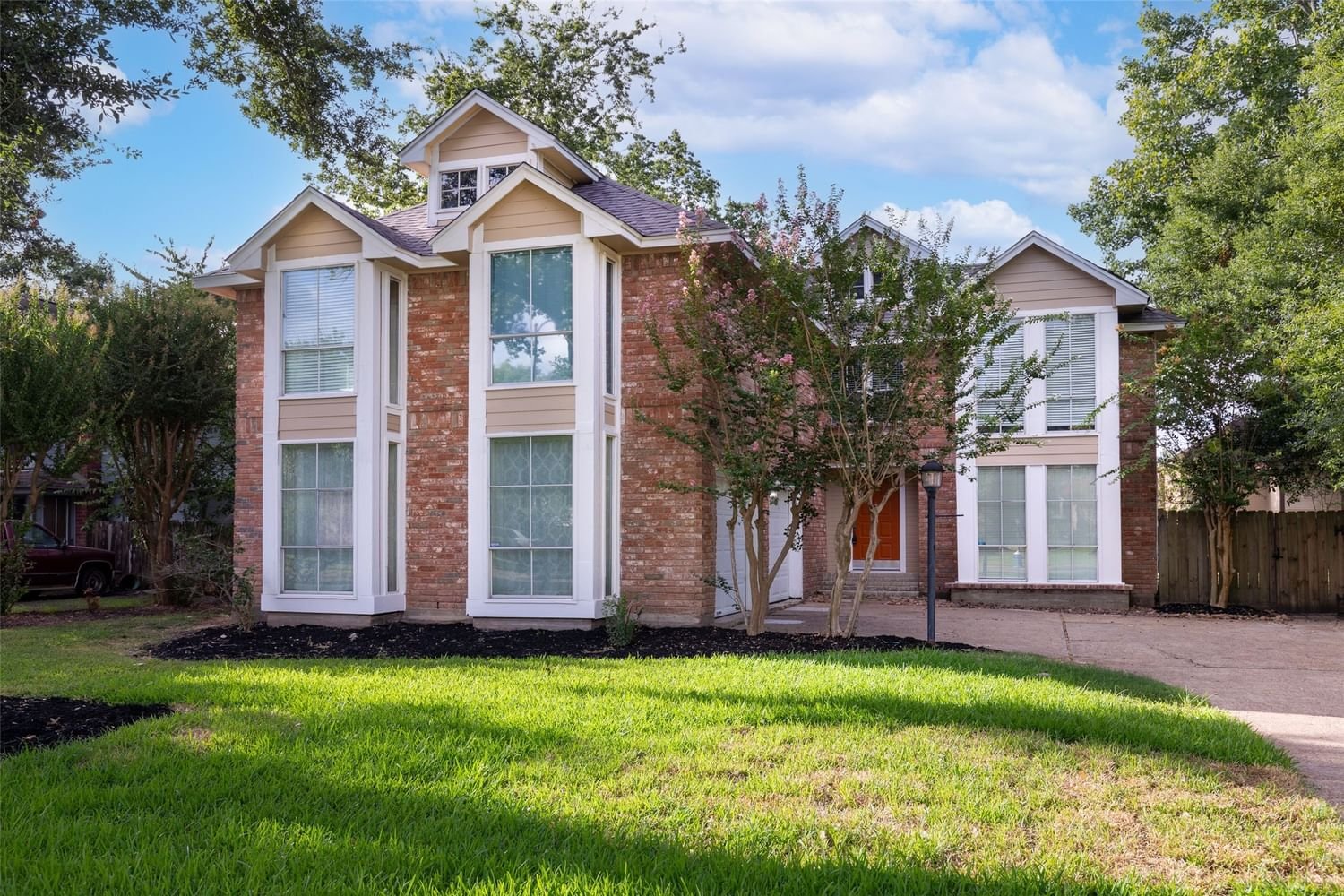 Real estate property located at 14803 Mesa Vista, Harris, Houston, TX, US