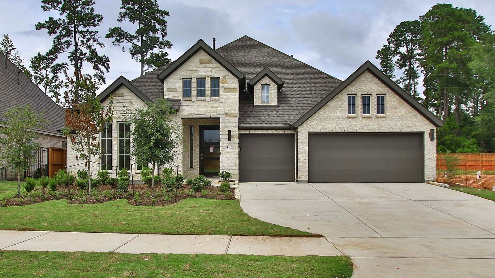 Real estate property located at 8411 Willow Whisper, Montgomery, Northgrove, Magnolia, TX, US