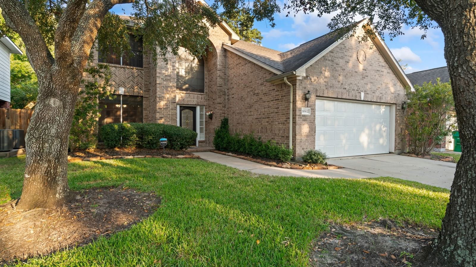 Real estate property located at 18502 Hot Creek, Harris, Atasca Woods Sec 01, Humble, TX, US