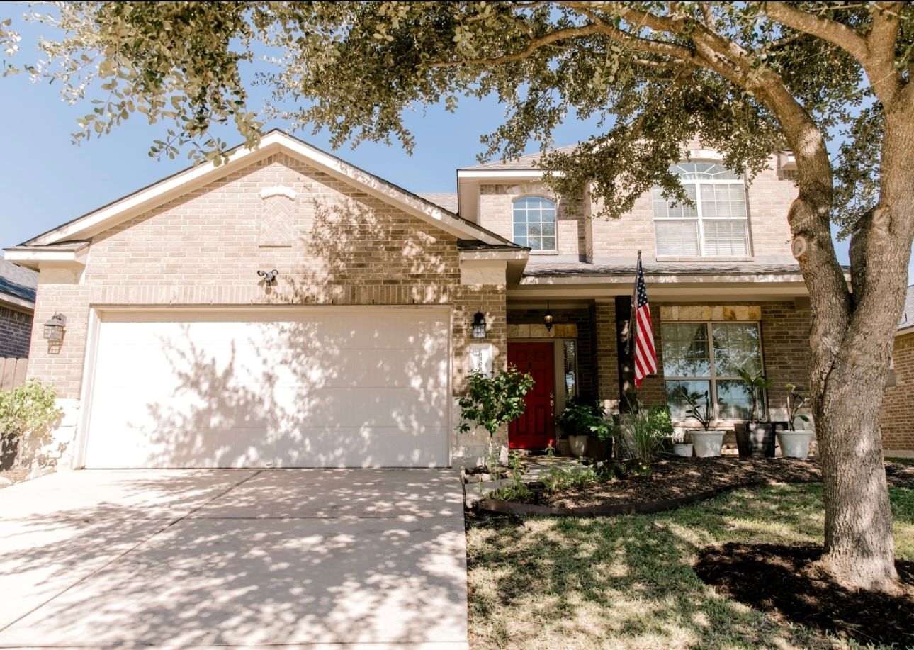 Real estate property located at 8906 Hostler, Harris, Saaddlebrook Village Sec 3, Tomball, TX, US