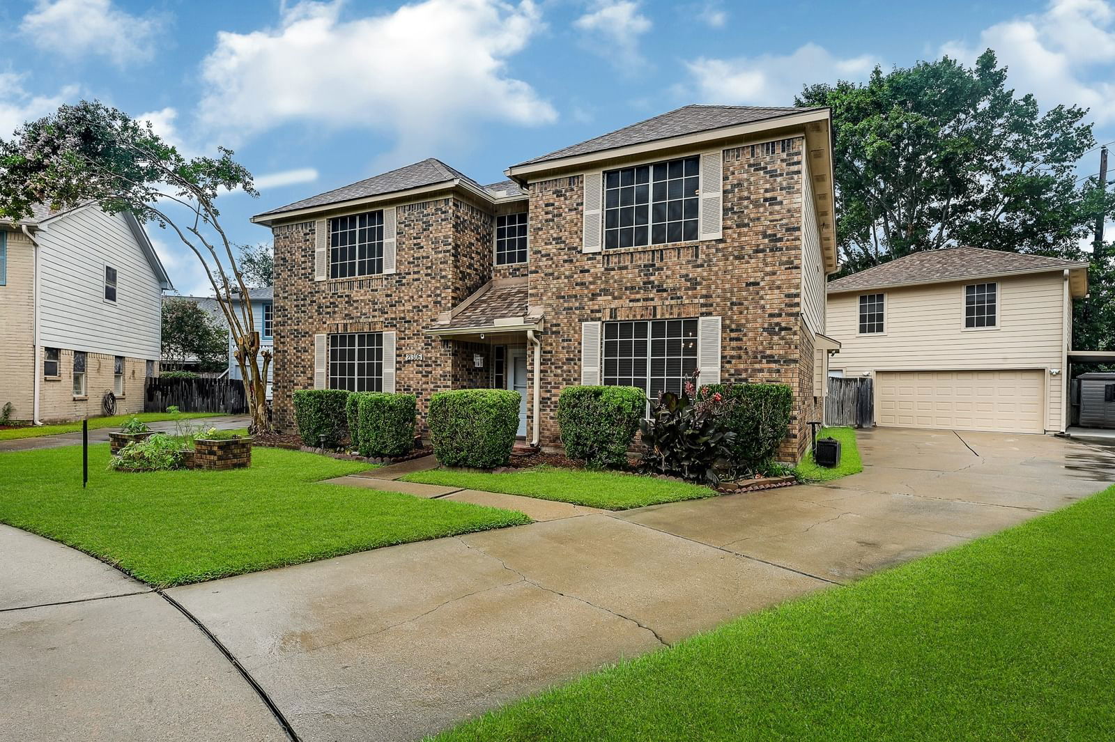 Real estate property located at 21306 Park Orchard, Harris, Memorial Pkwy Sec 14, Katy, TX, US