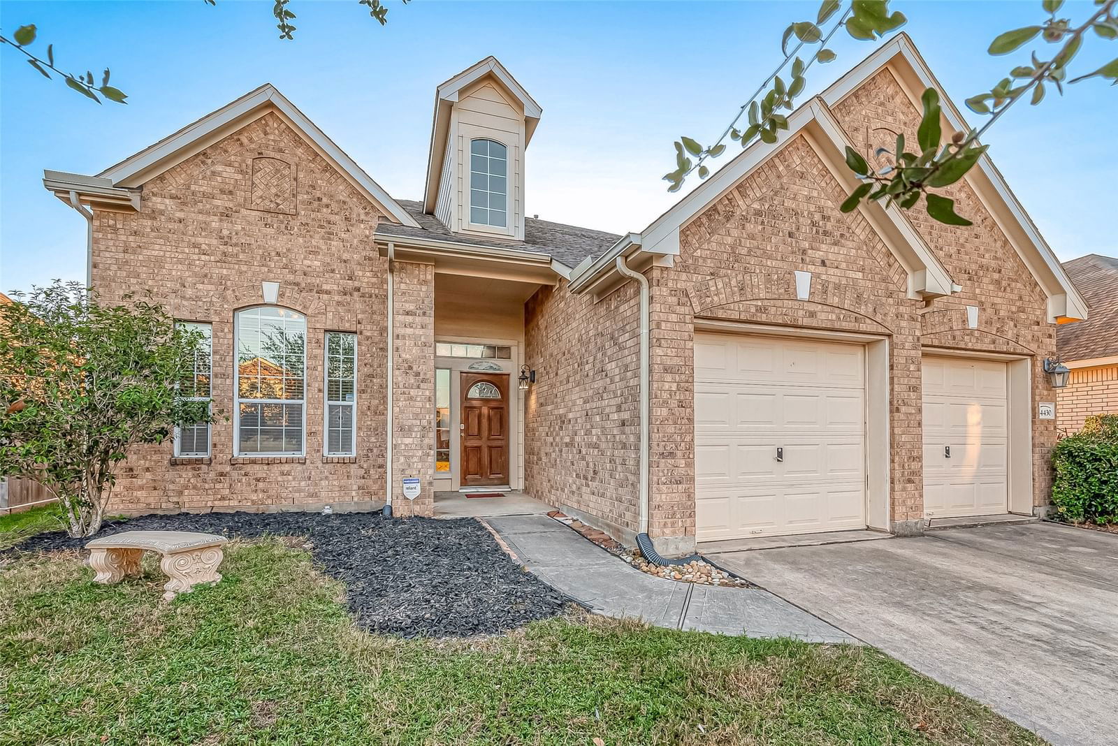 Real estate property located at 4430 Richland Chambers, Harris, Canyon Village At Park Lakes, Humble, TX, US